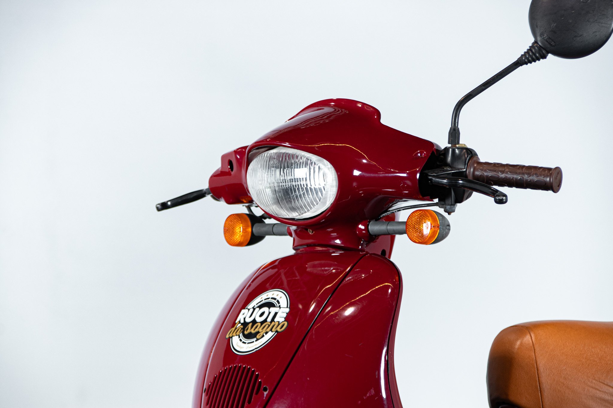 Aprilia SCARABEO 50 
