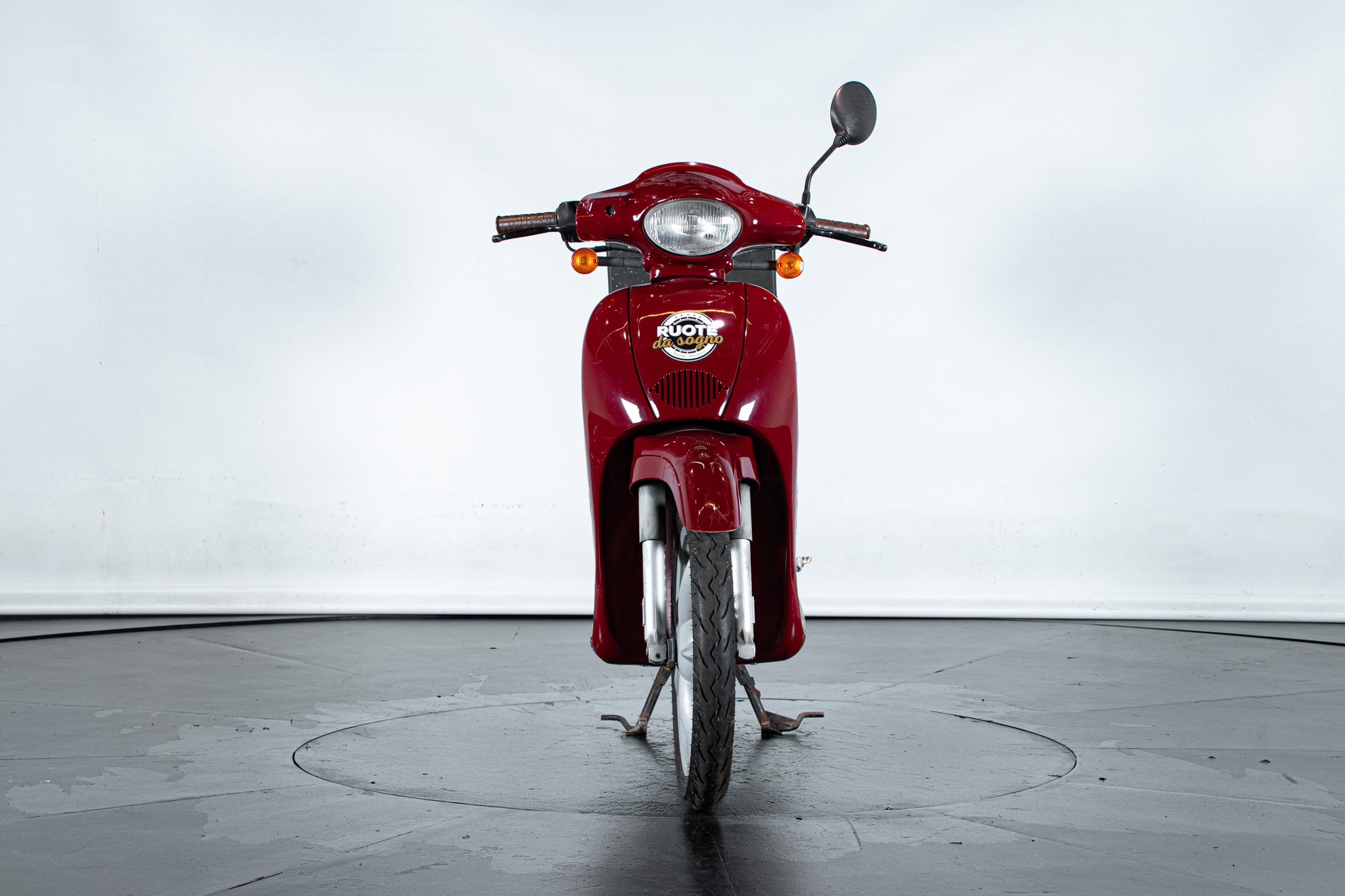 Aprilia SCARABEO 50 