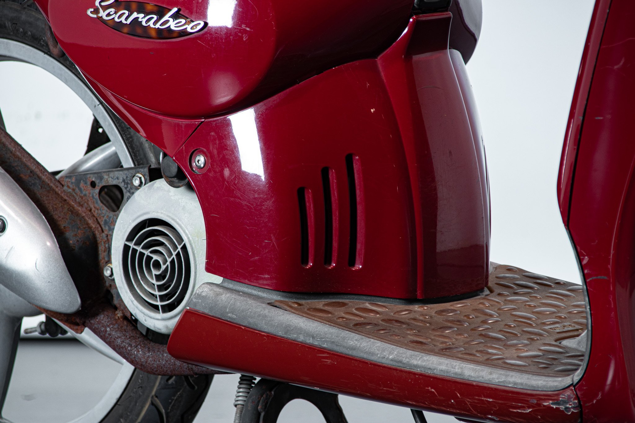 Aprilia SCARABEO 50 