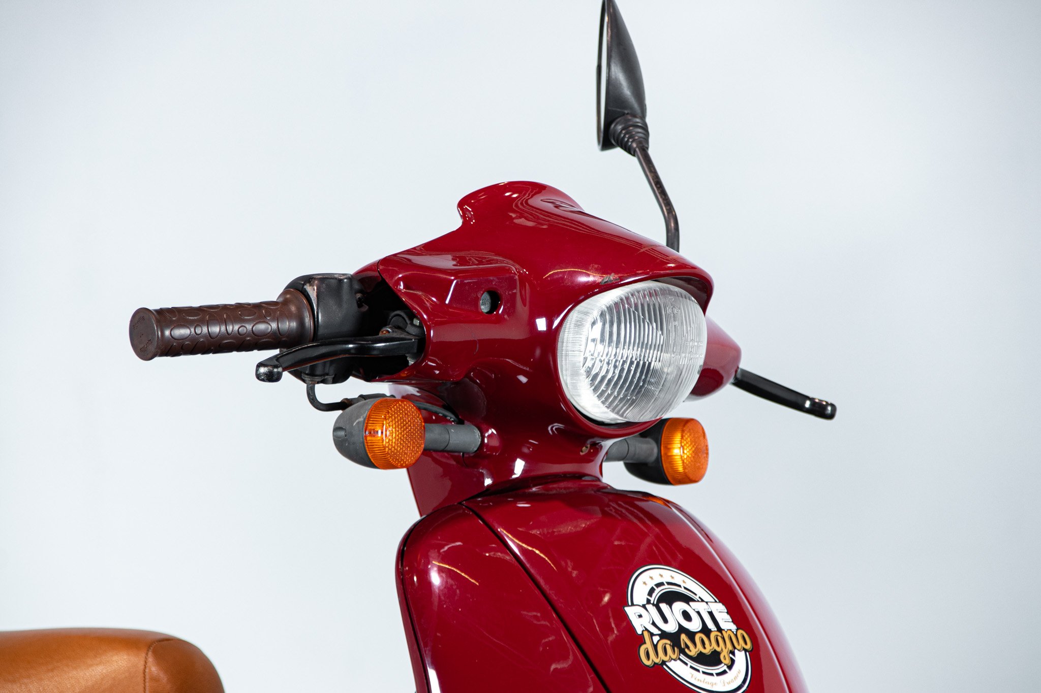 Aprilia SCARABEO 50 