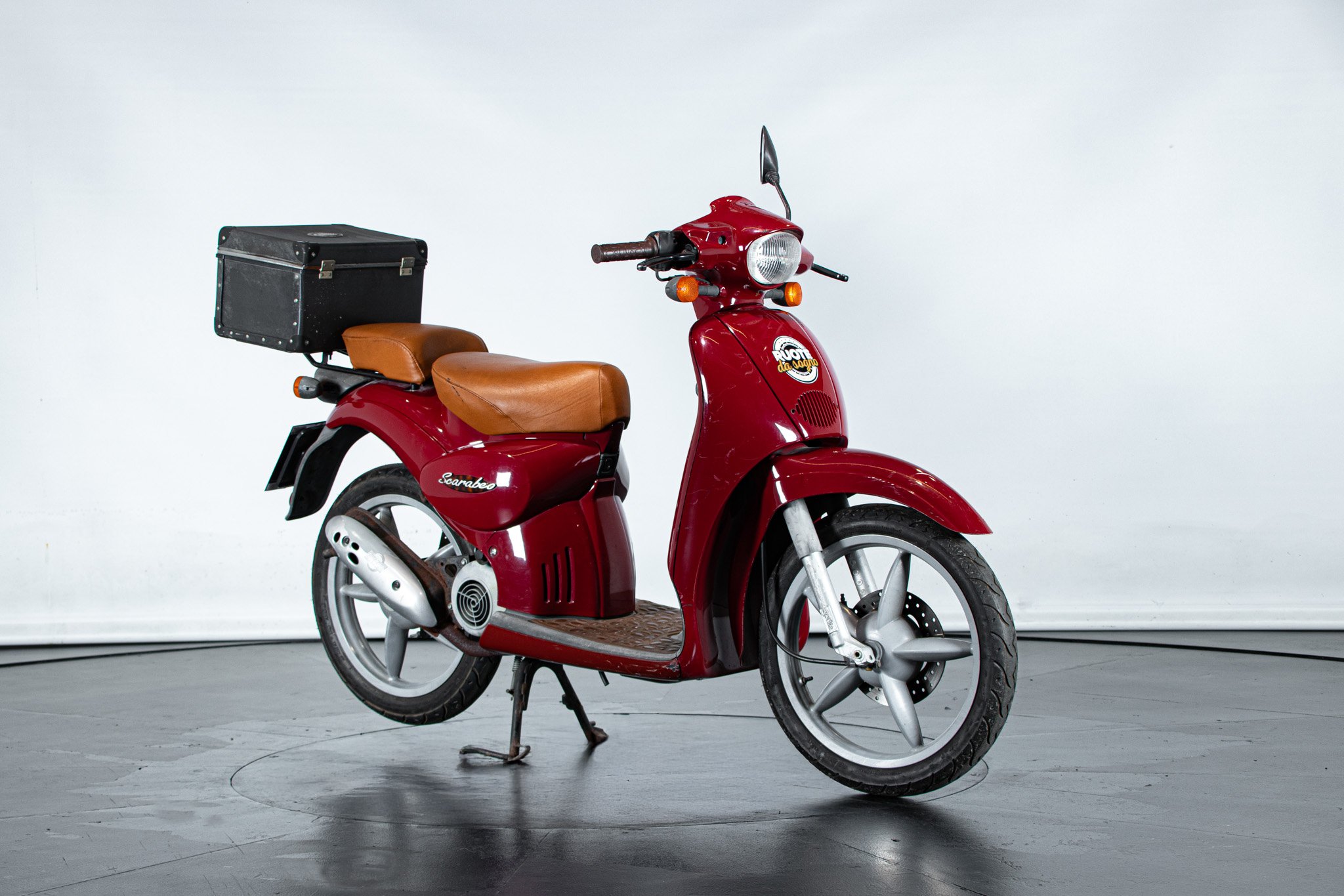 Aprilia SCARABEO 50 