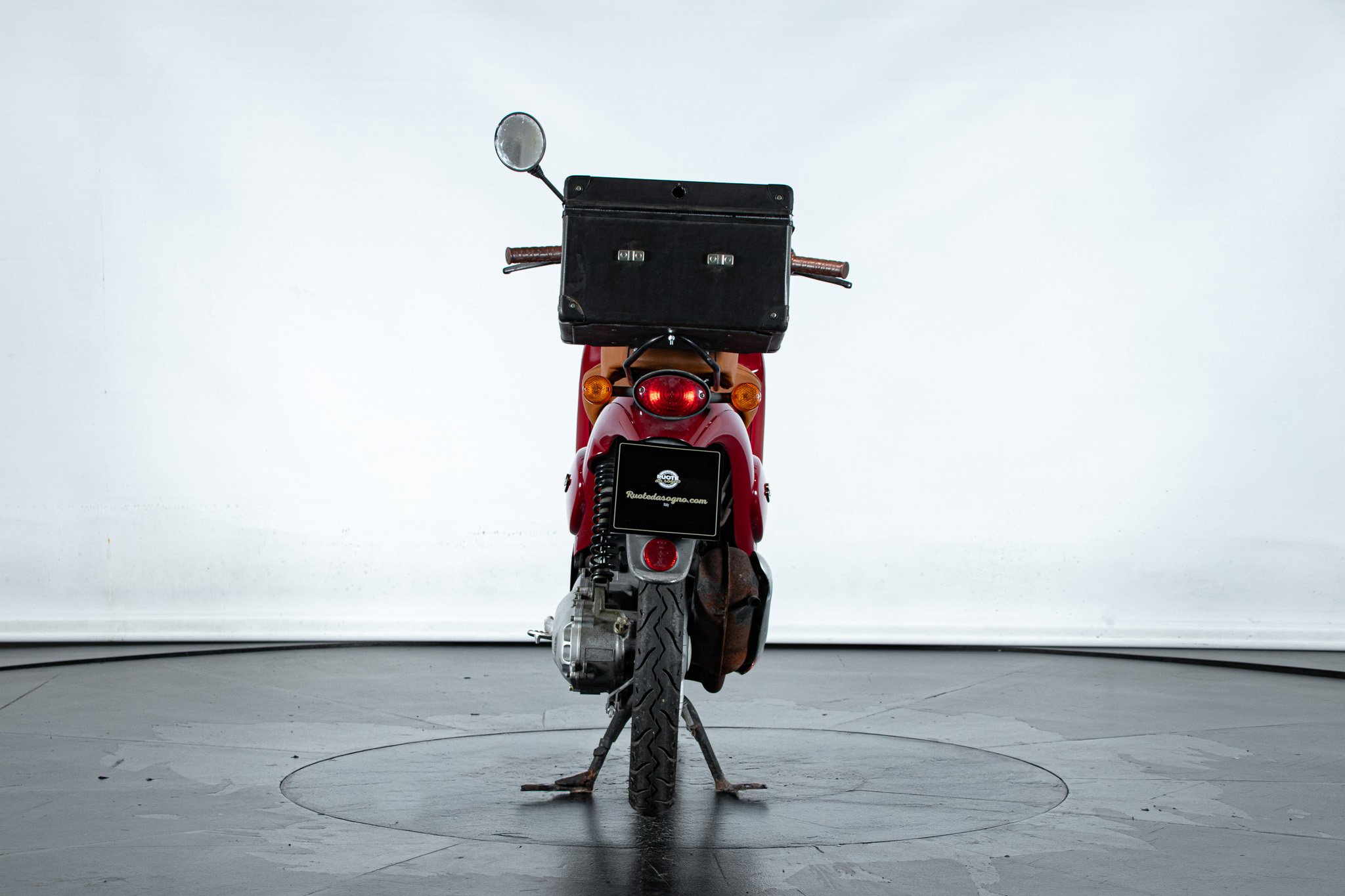 Aprilia SCARABEO 50 