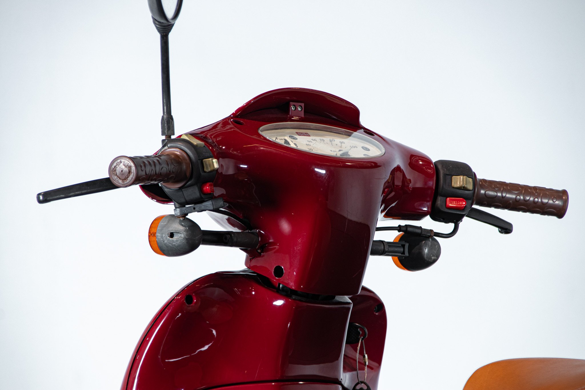 Aprilia SCARABEO 50 