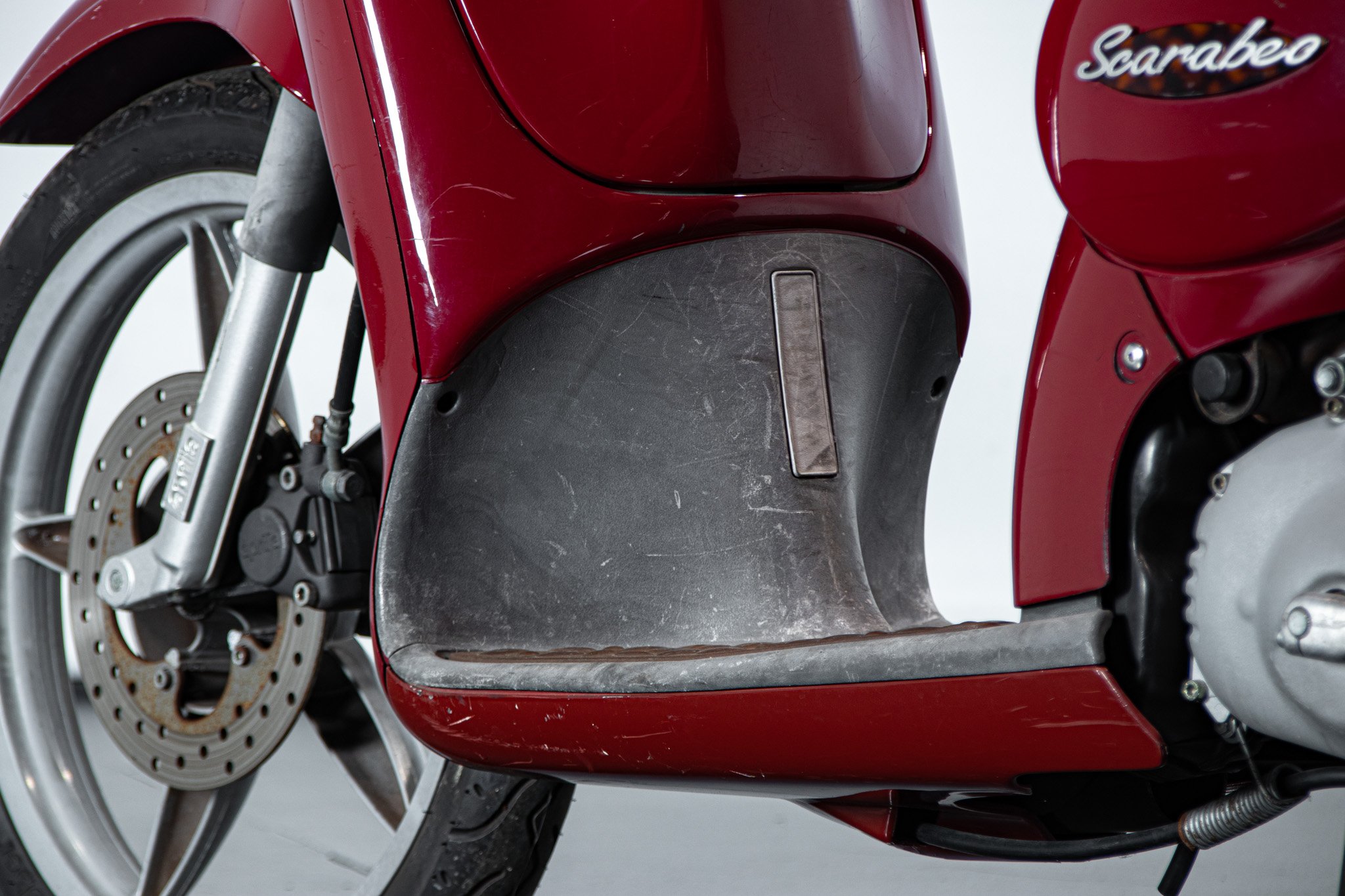 Aprilia SCARABEO 50 