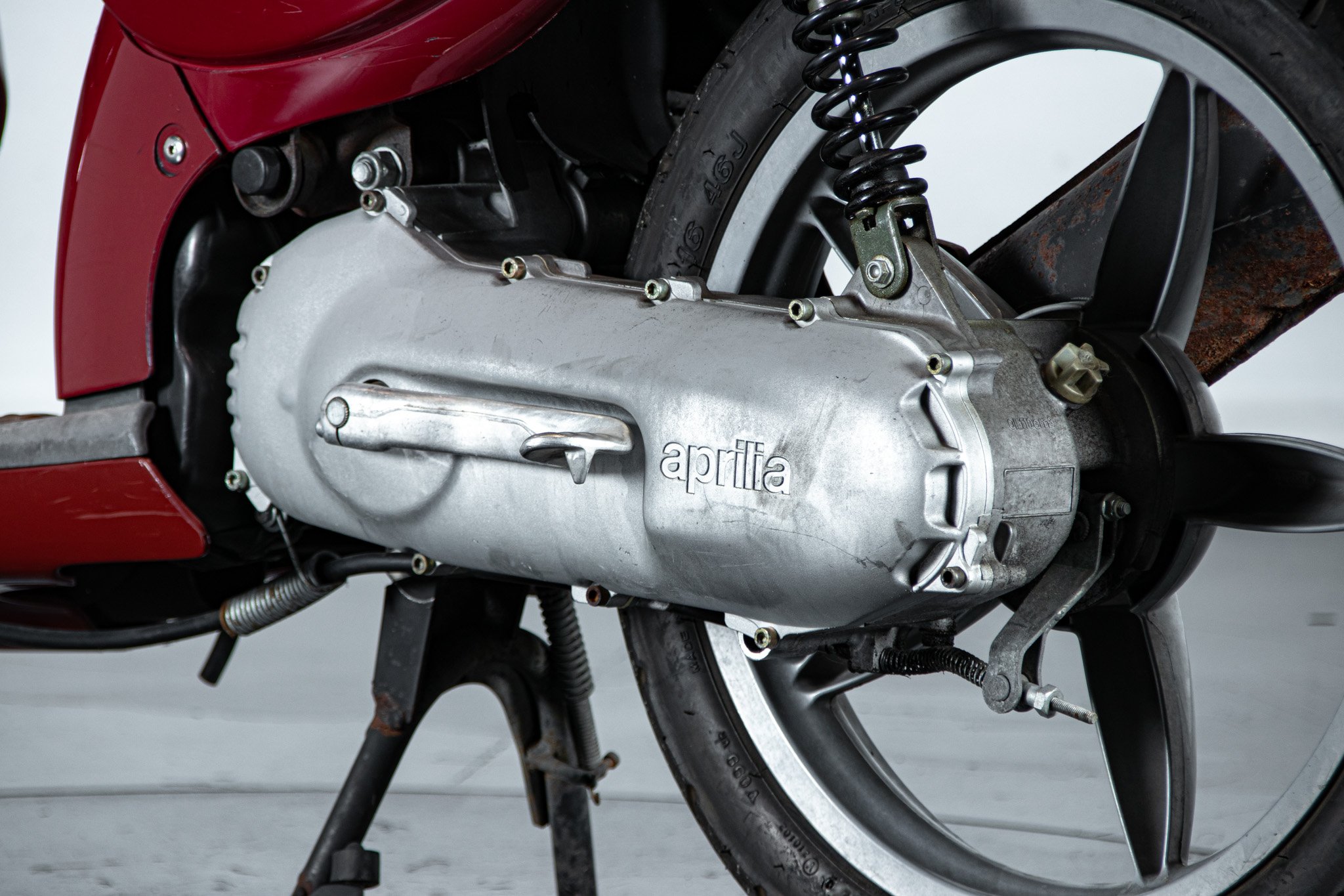 Aprilia SCARABEO 50 