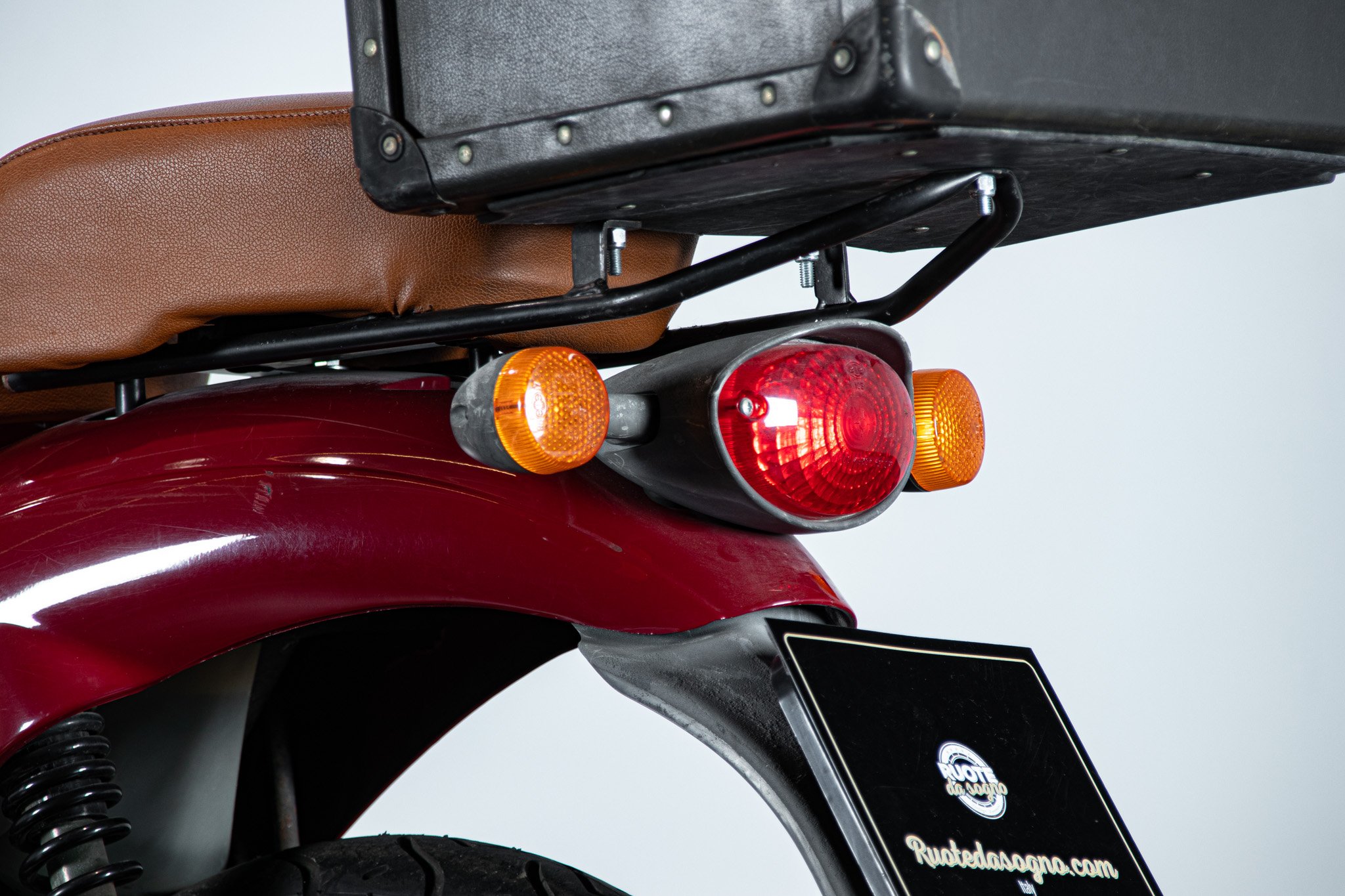 Aprilia SCARABEO 50 