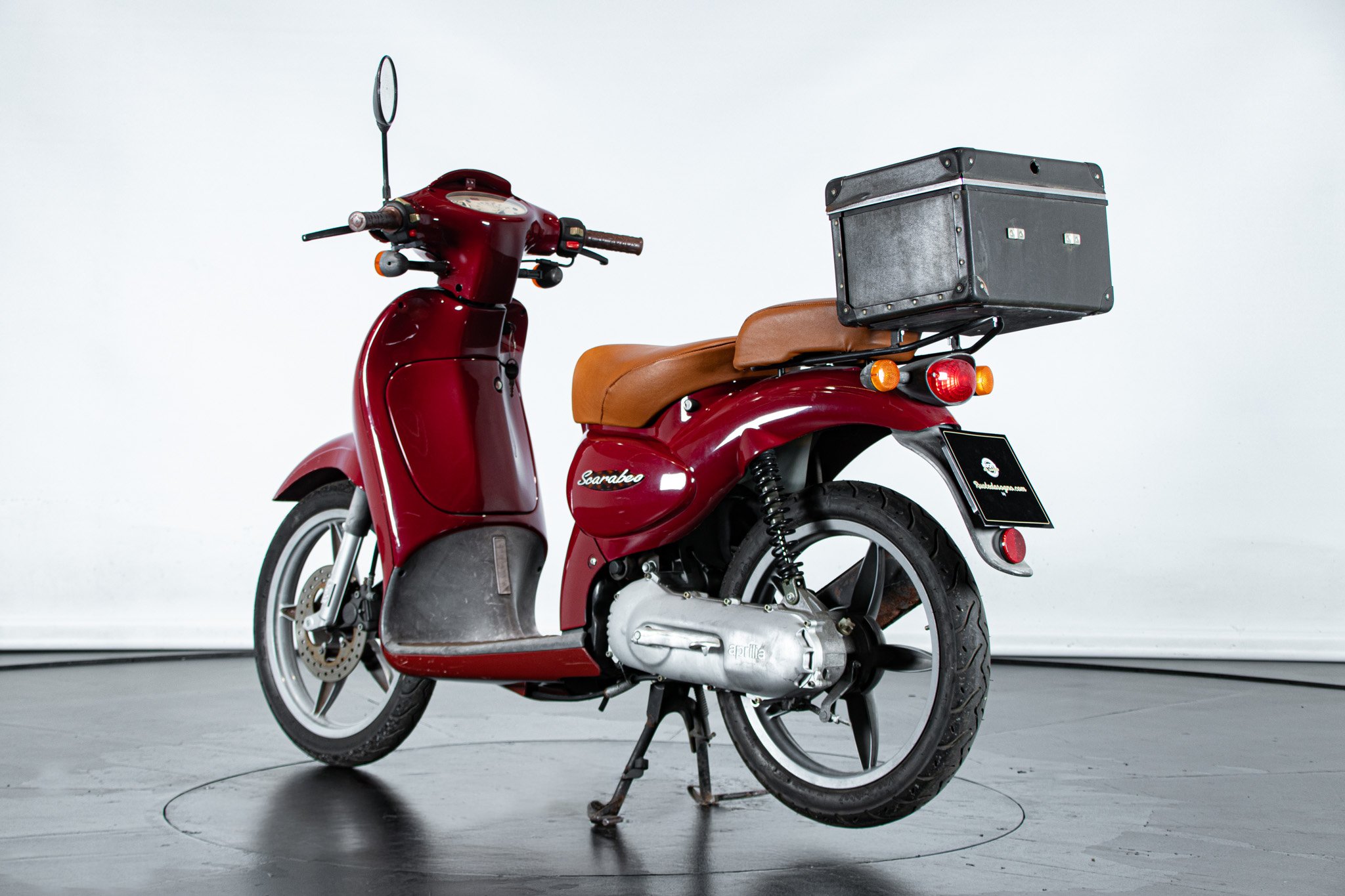 Aprilia SCARABEO 50 
