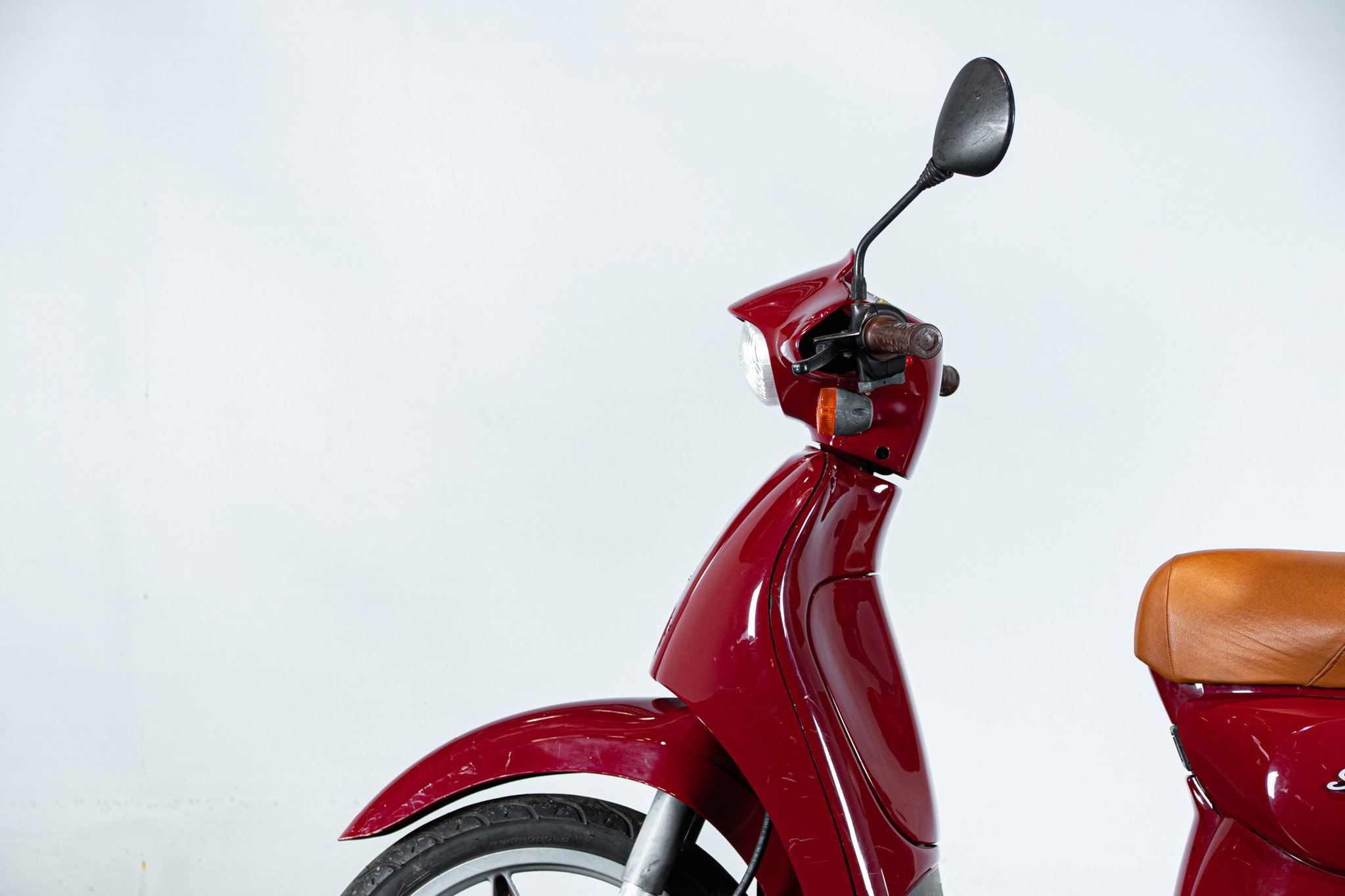 Aprilia SCARABEO 50 