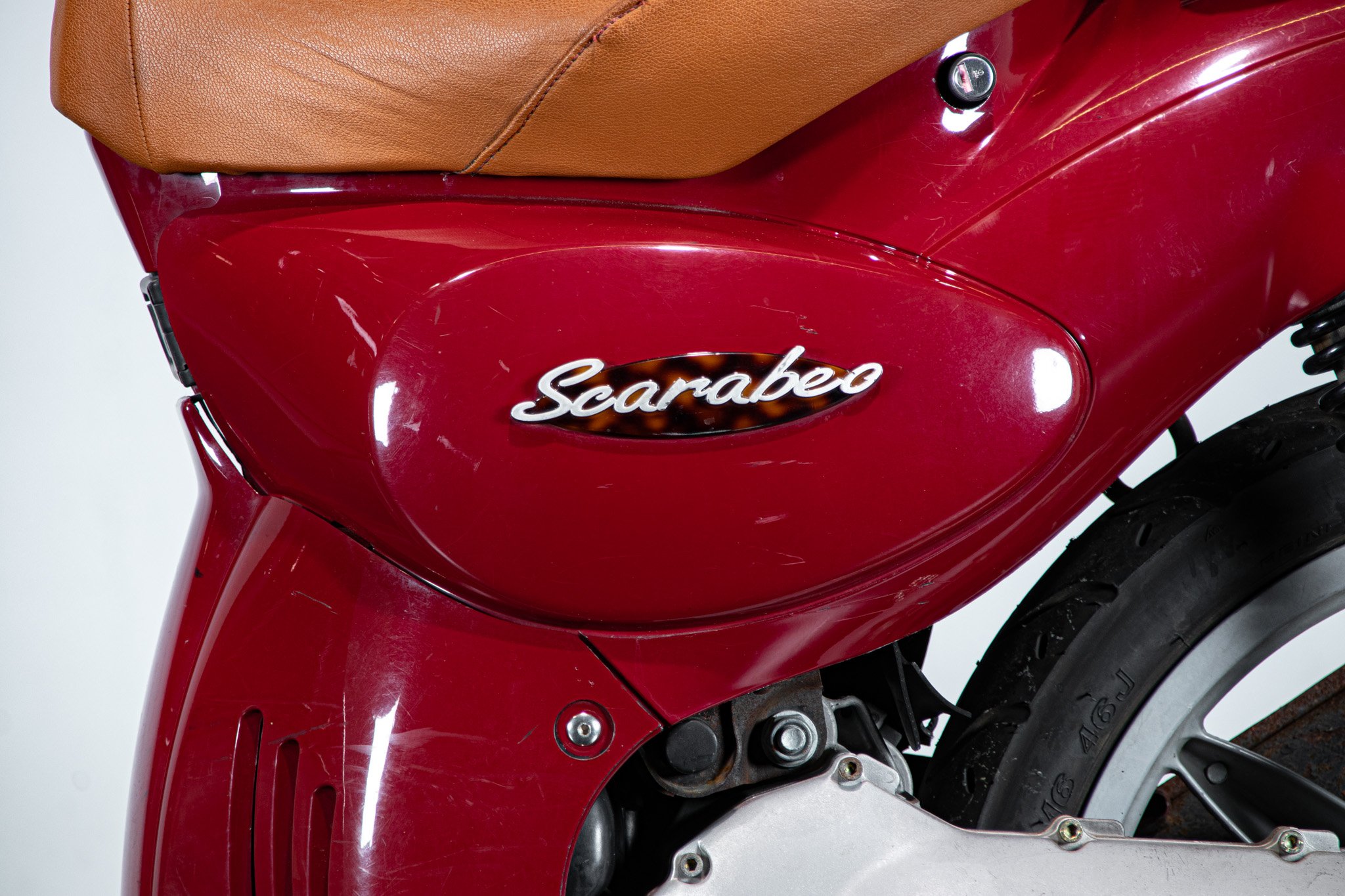 Aprilia SCARABEO 50 