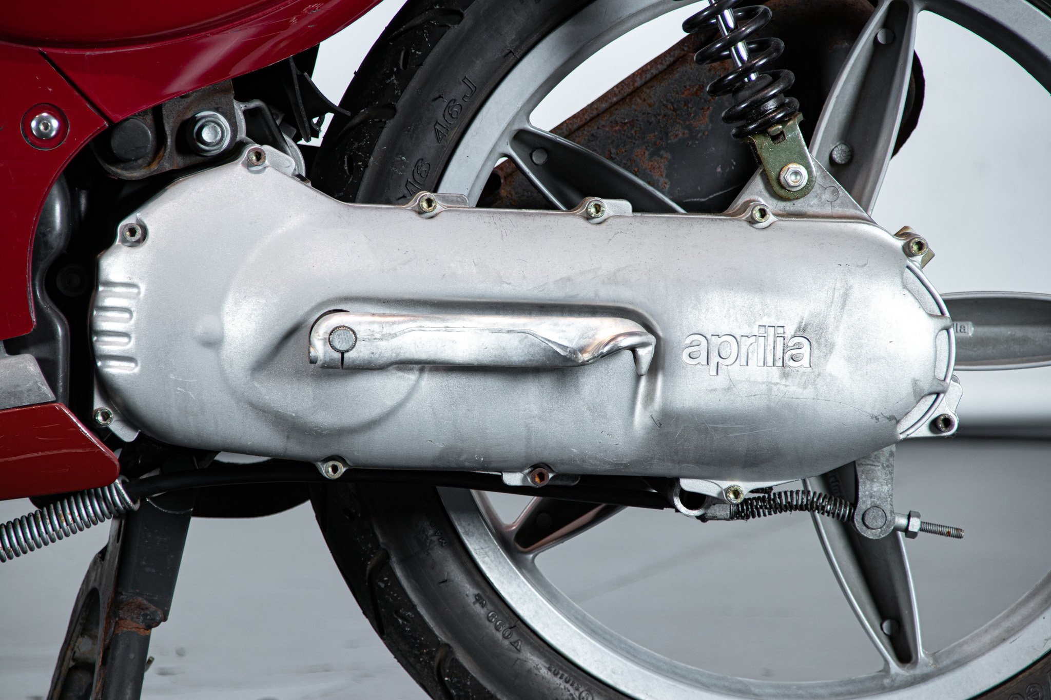 Aprilia SCARABEO 50 