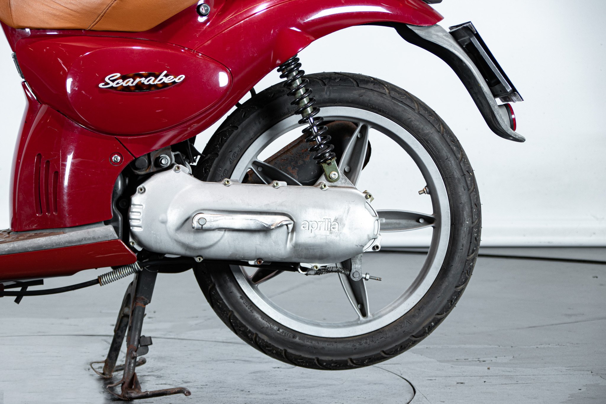 Aprilia SCARABEO 50 