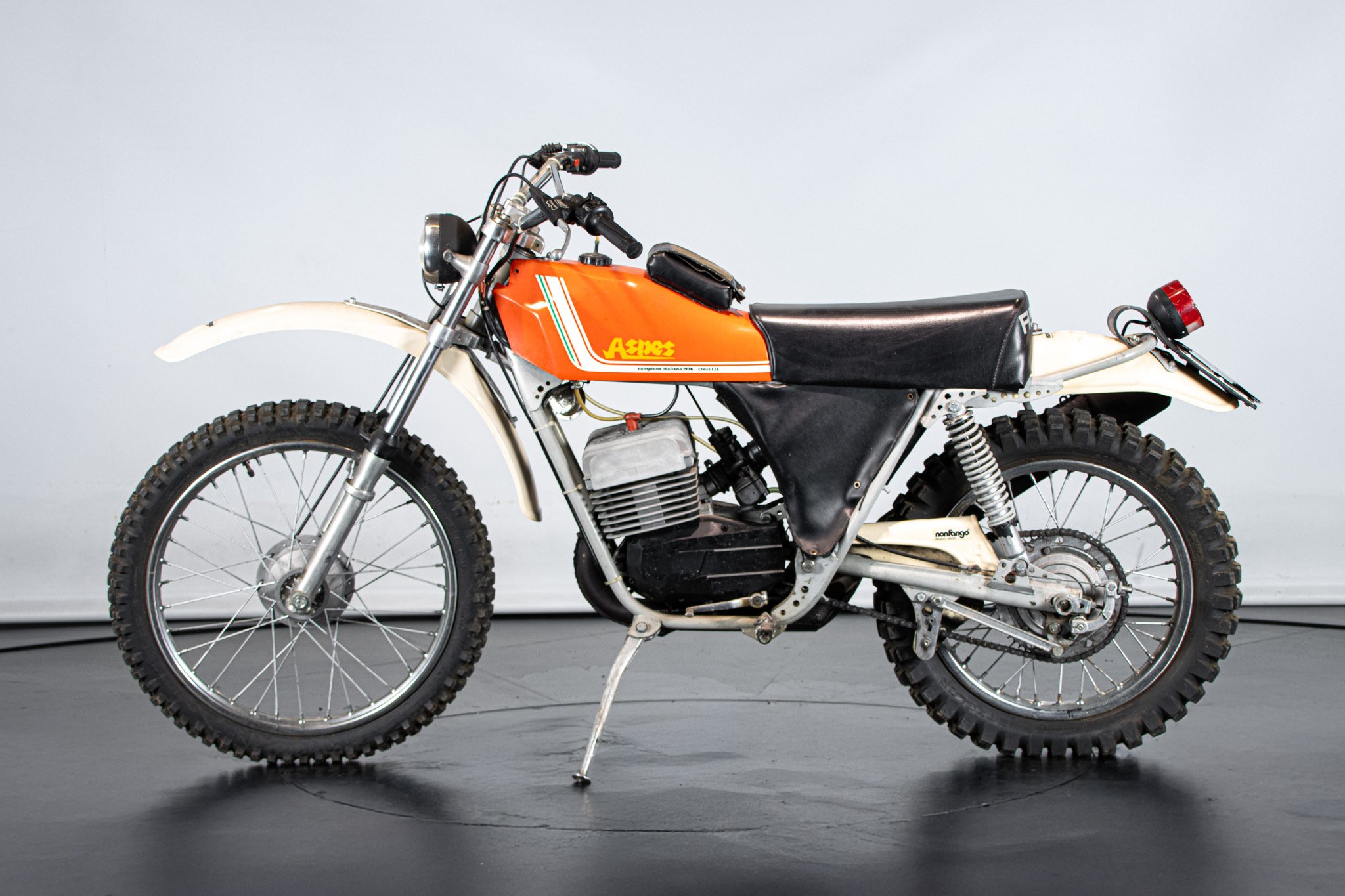 Aspes 125 HOPI 5 RG 