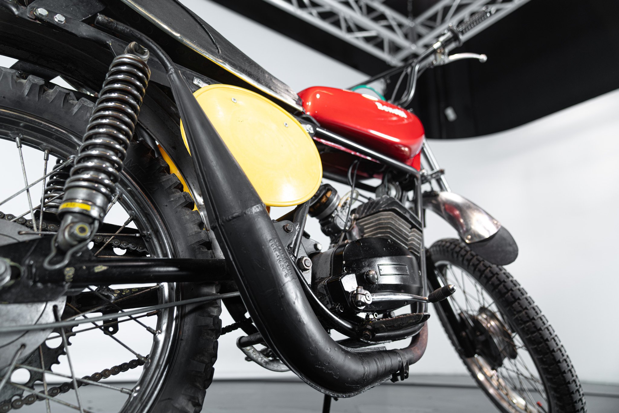 Benelli 50 CROSS 5V 