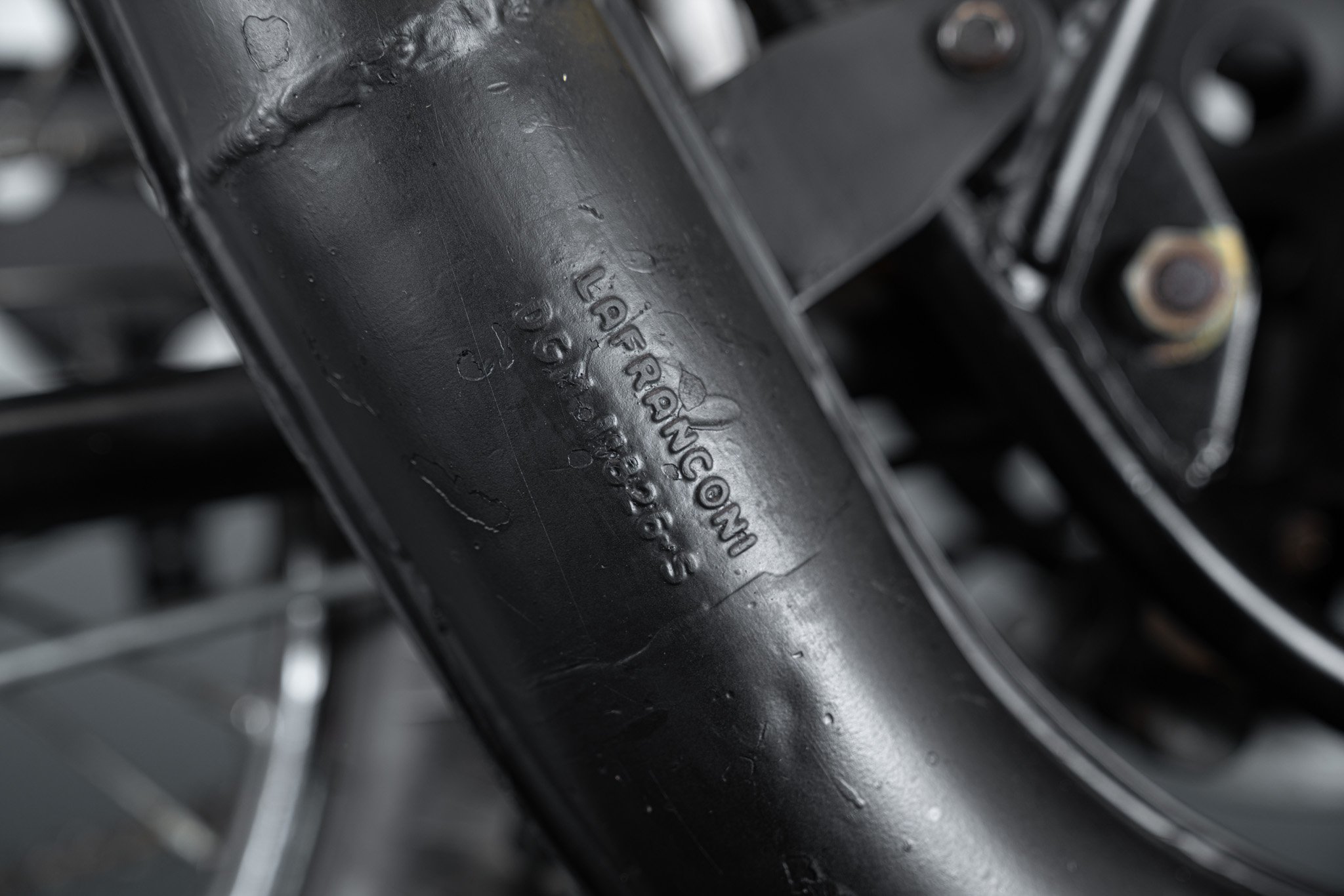 Benelli 50 CROSS 5V 