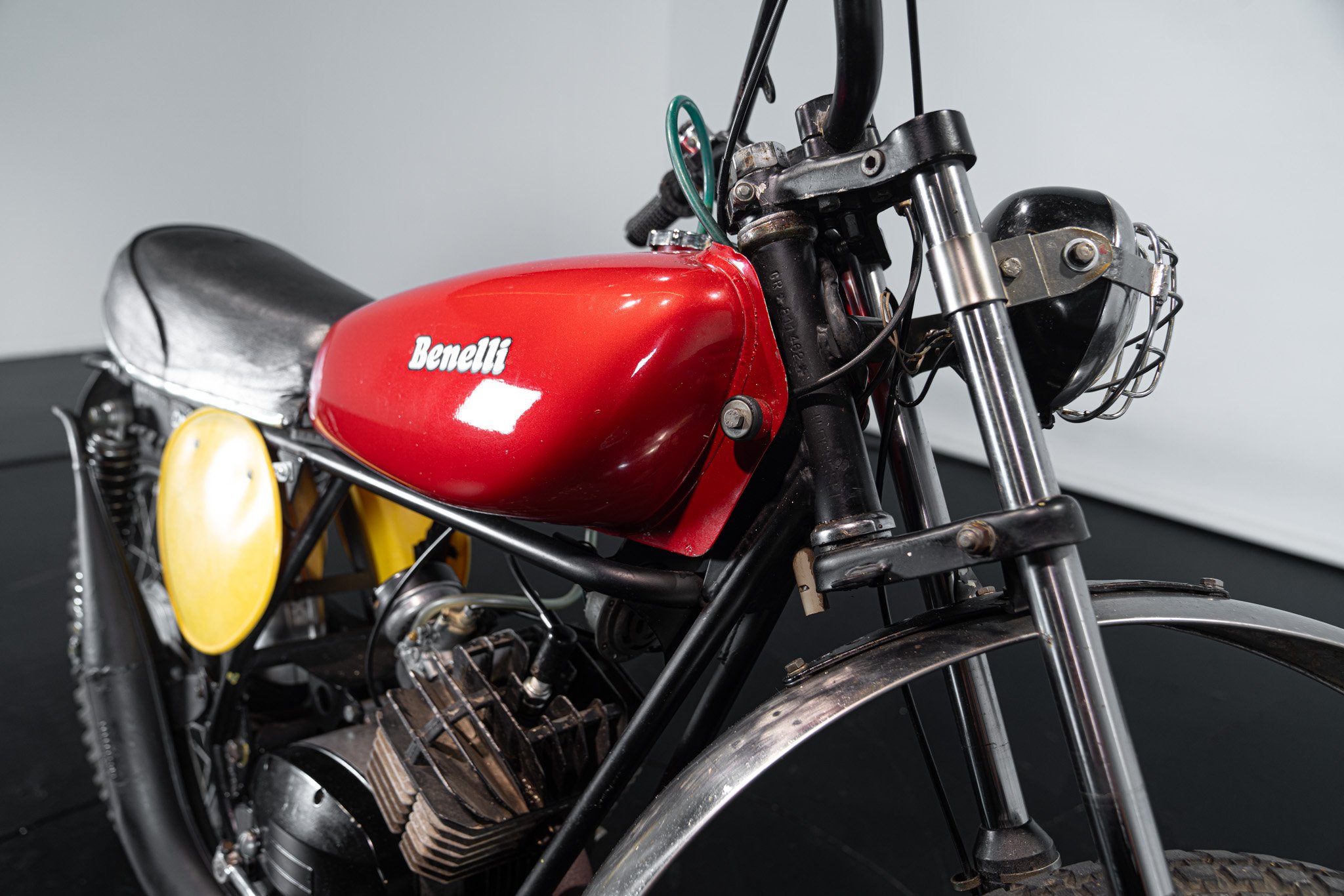 Benelli 50 CROSS 5V 