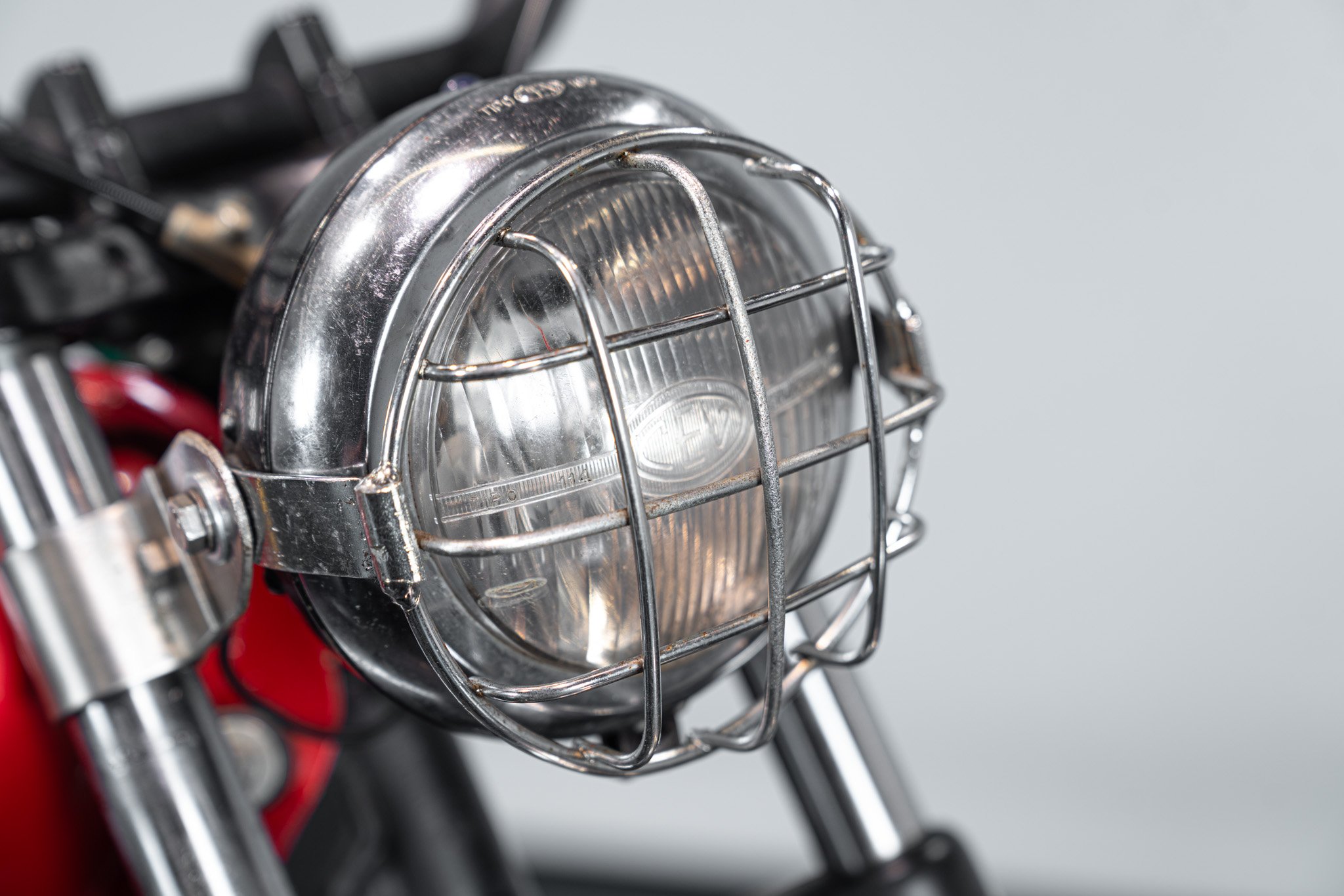 Benelli 50 CROSS 5V 