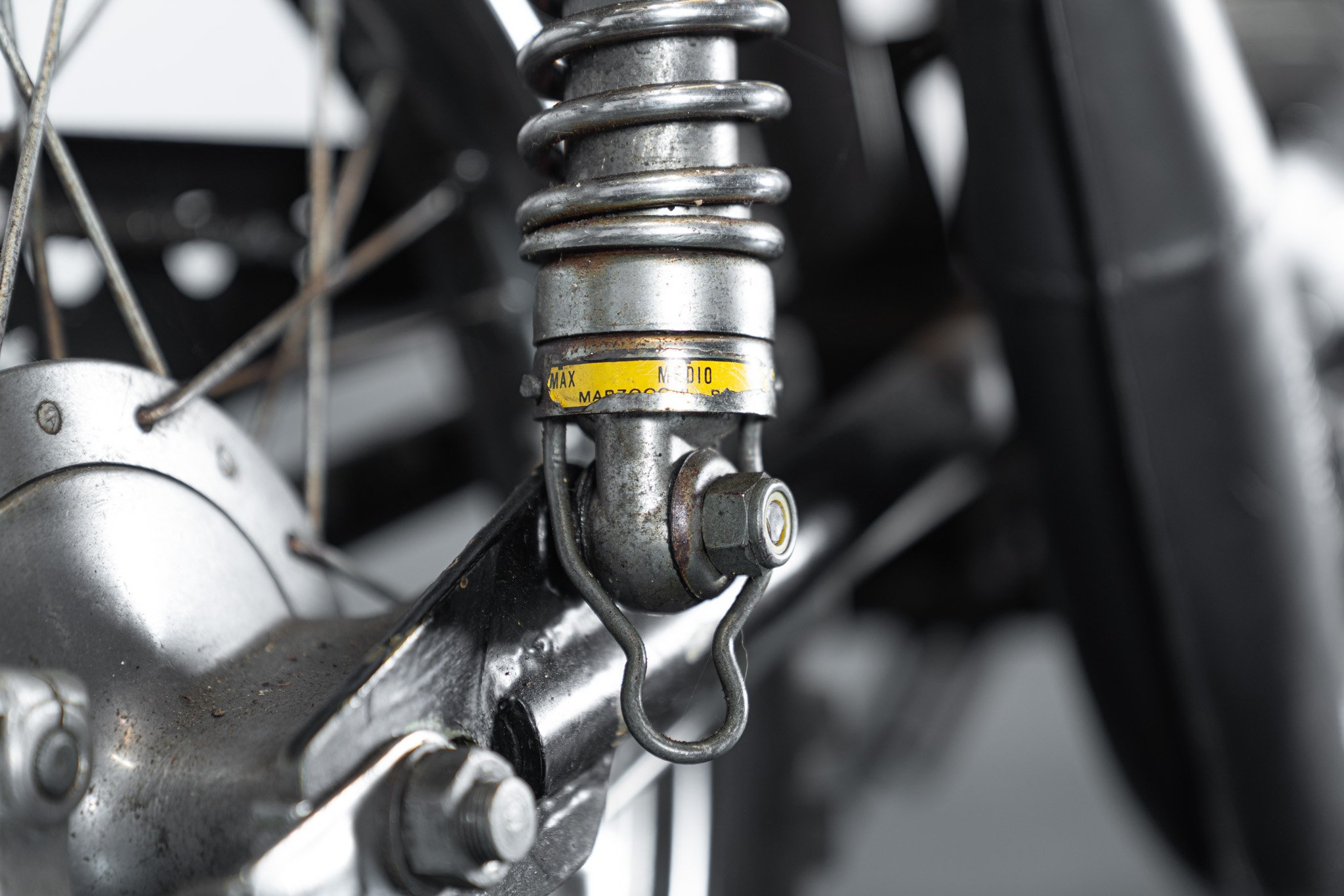 Benelli 50 CROSS 5V 