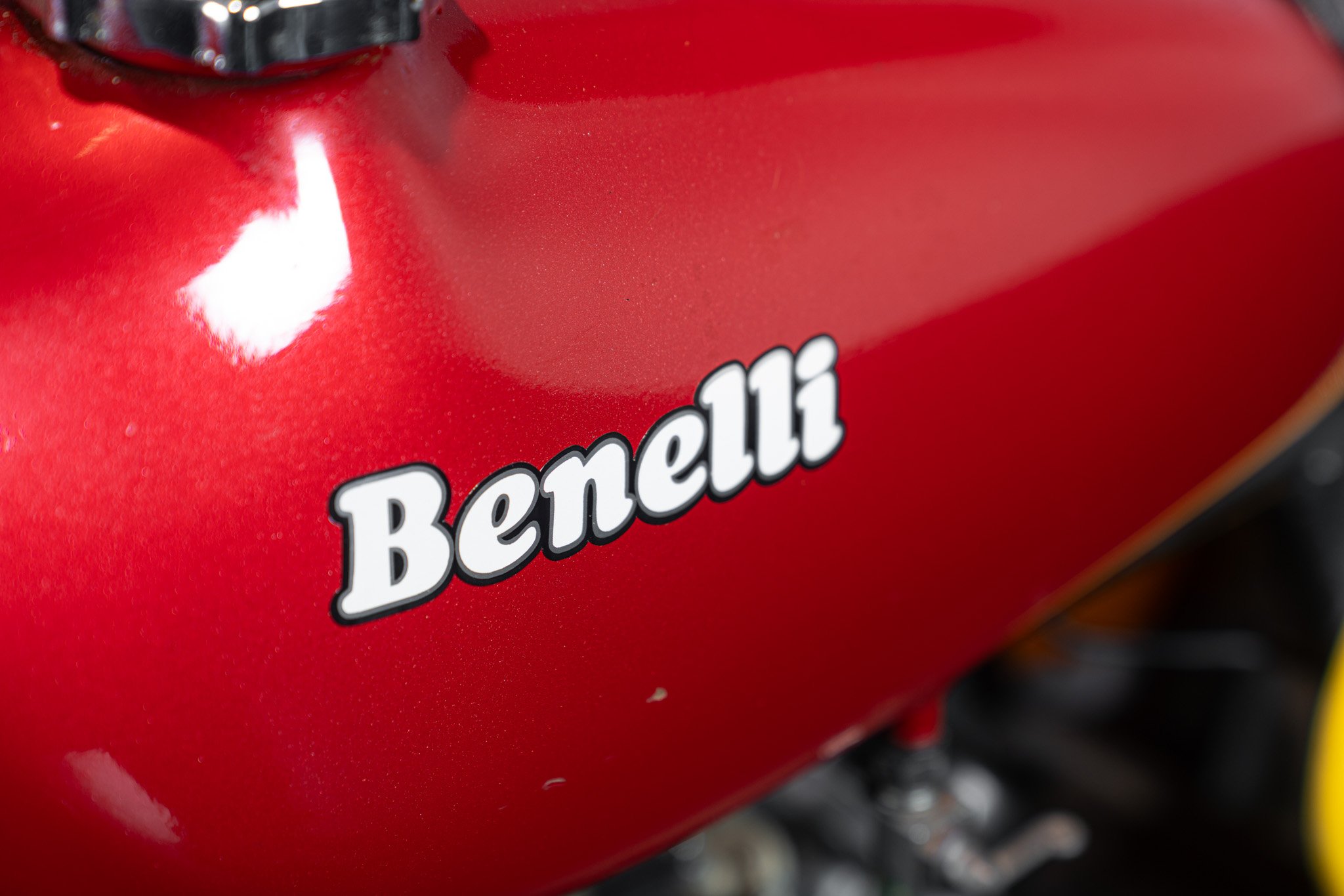 Benelli 50 CROSS 5V 
