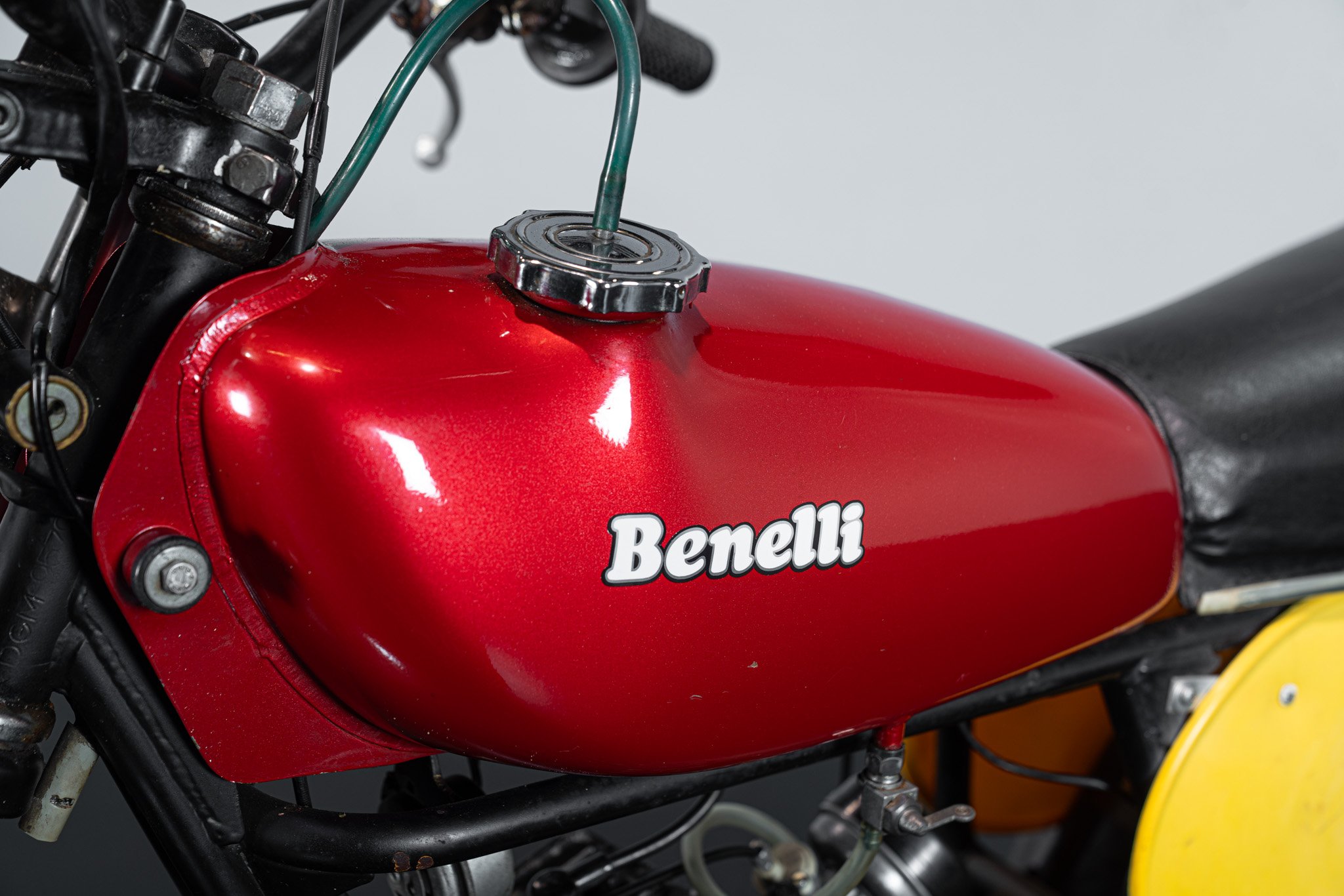 Benelli 50 CROSS 5V 