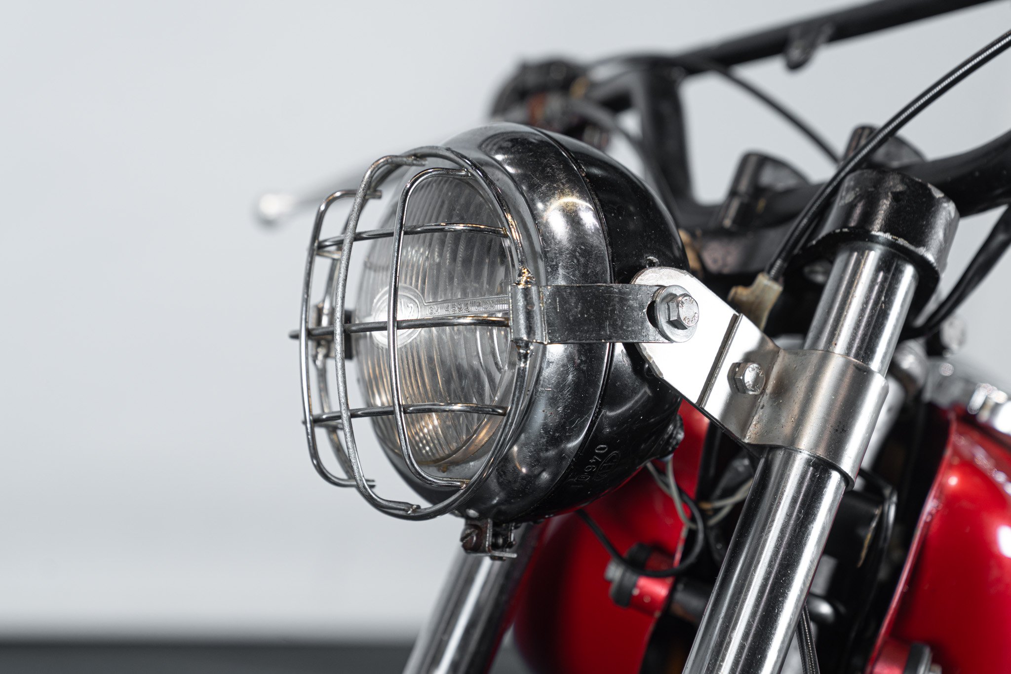 Benelli 50 CROSS 5V 