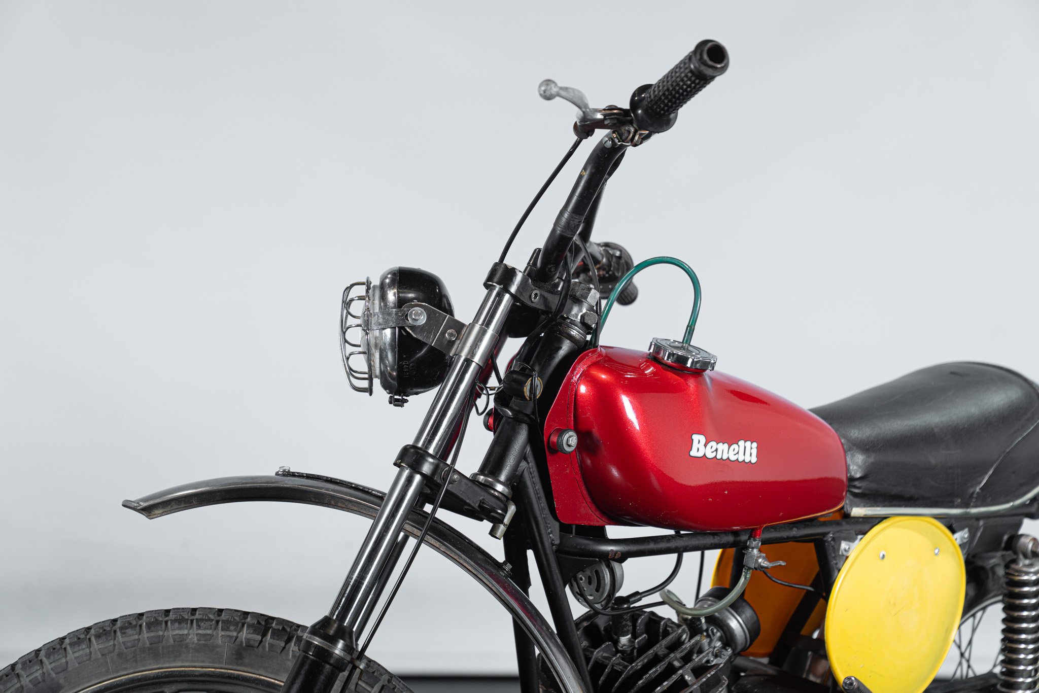 Benelli 50 CROSS 5V 