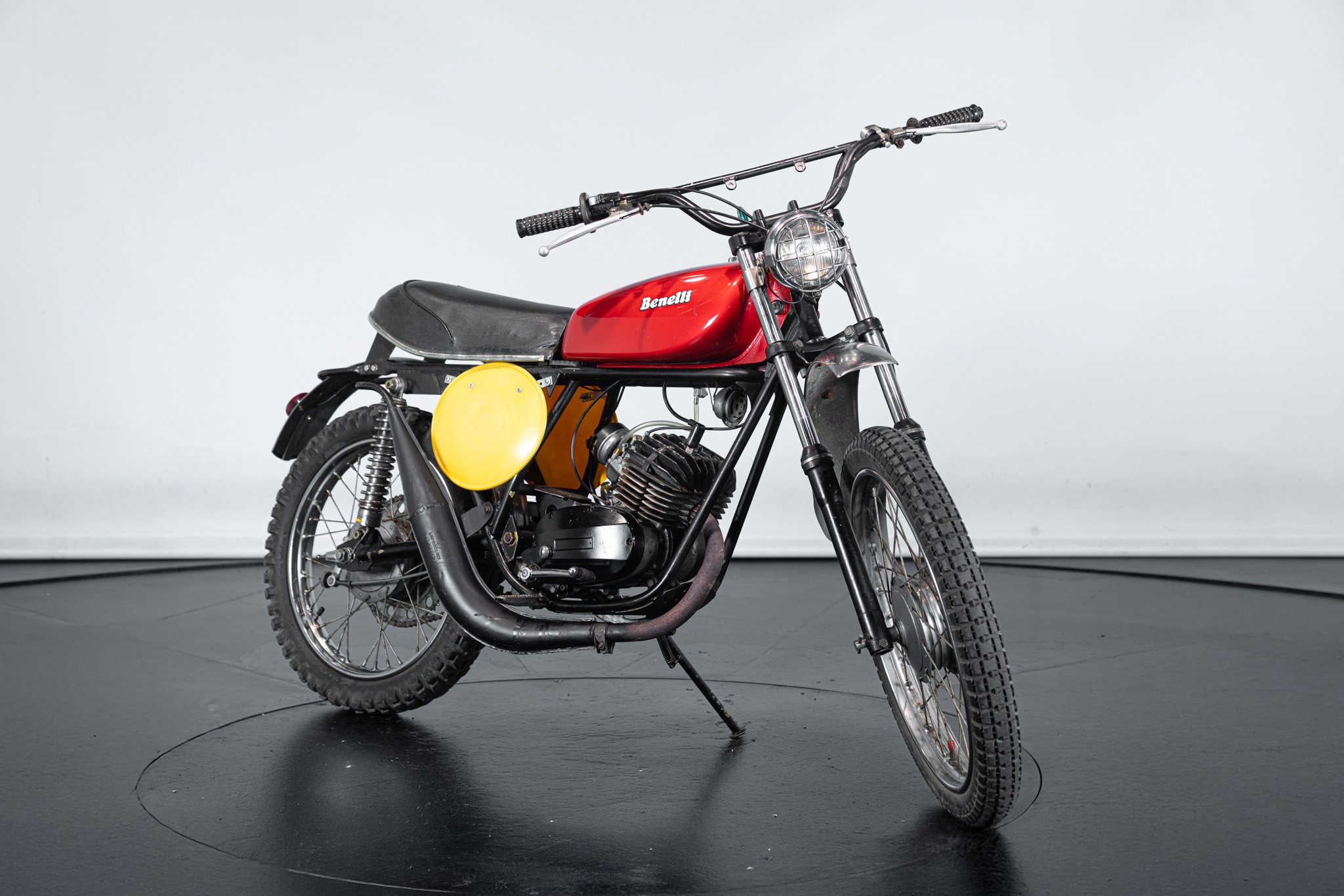Benelli 50 CROSS 5V 