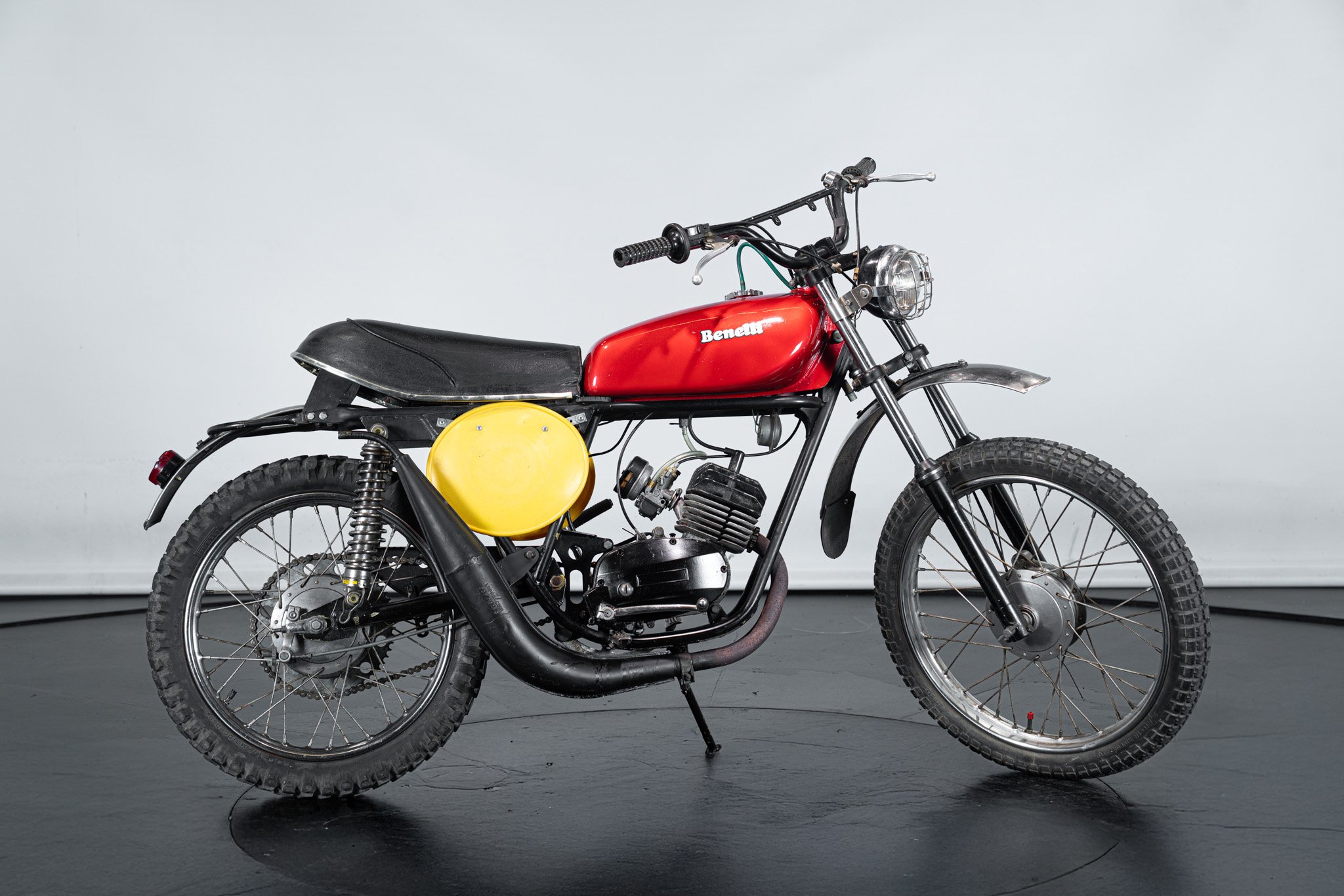 Benelli 50 CROSS 5V 