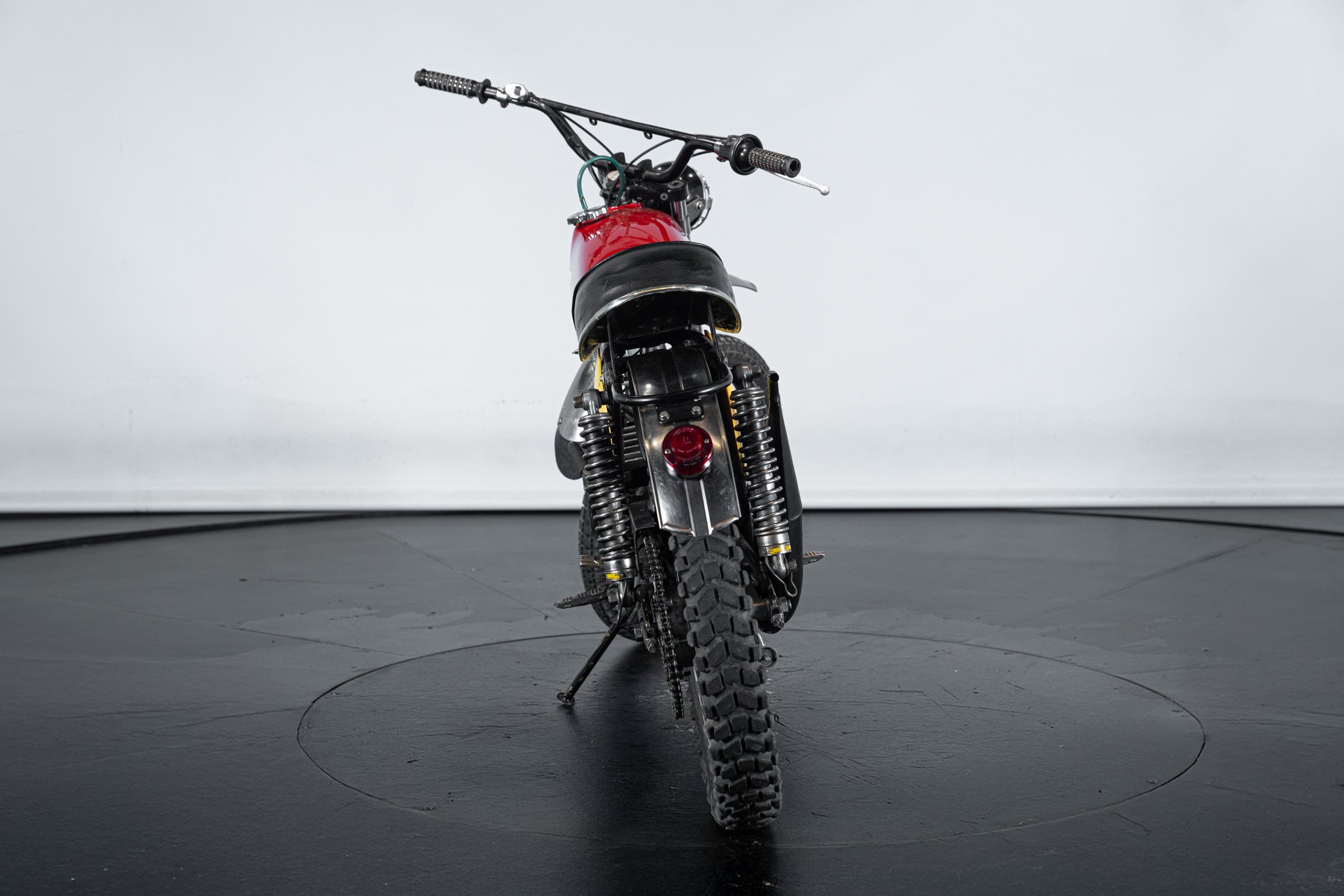 Benelli 50 CROSS 5V 