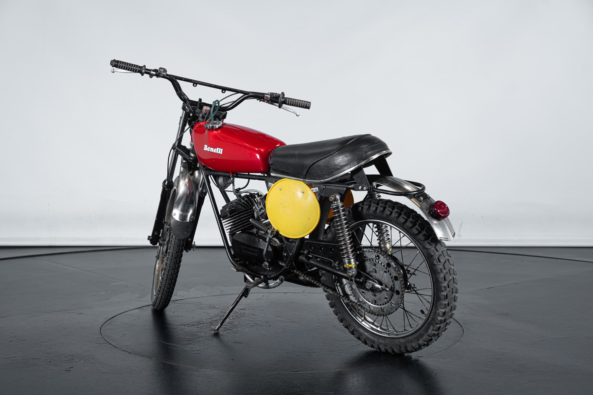 Benelli 50 CROSS 5V 