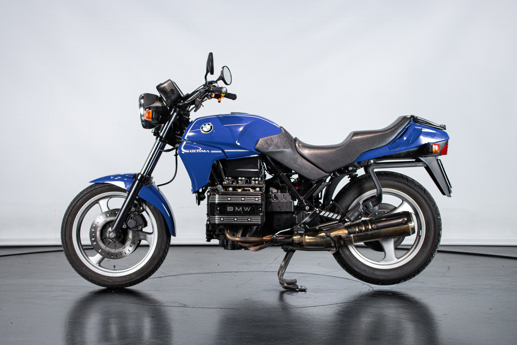 Stilvolle Bmw K 75 Schwachstellen Fotos