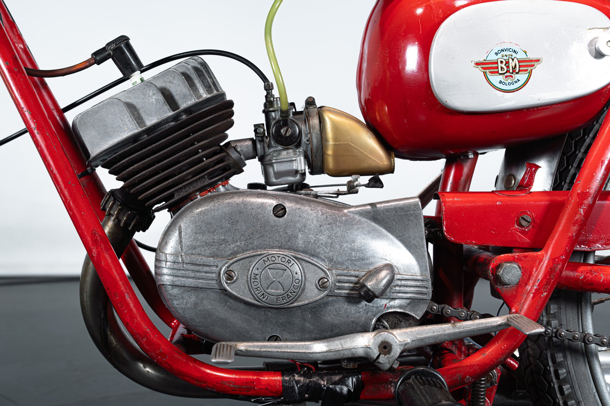 BM JAGUARINO SUPER SPORT 50 