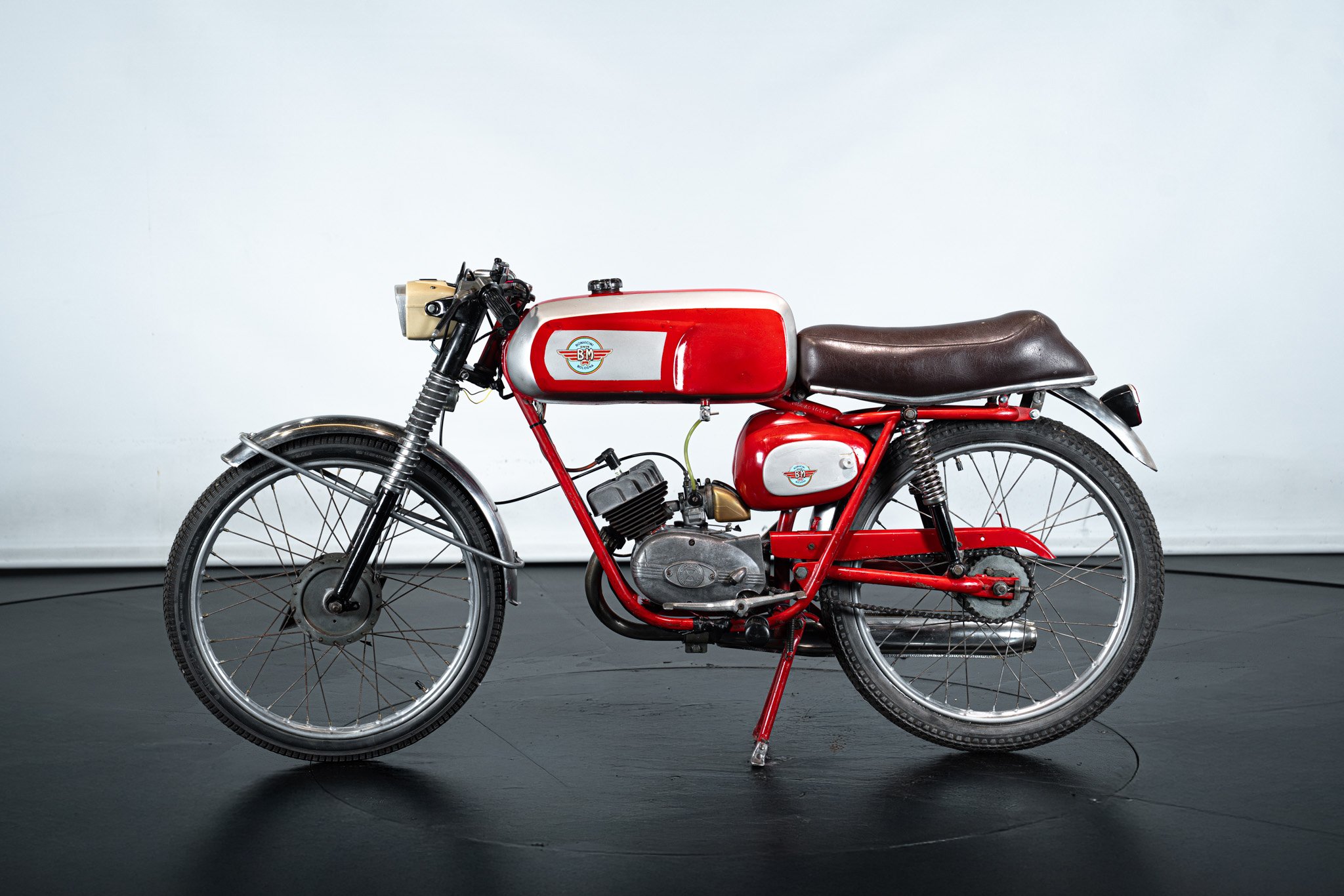 BM JAGUARINO SUPER SPORT 50 