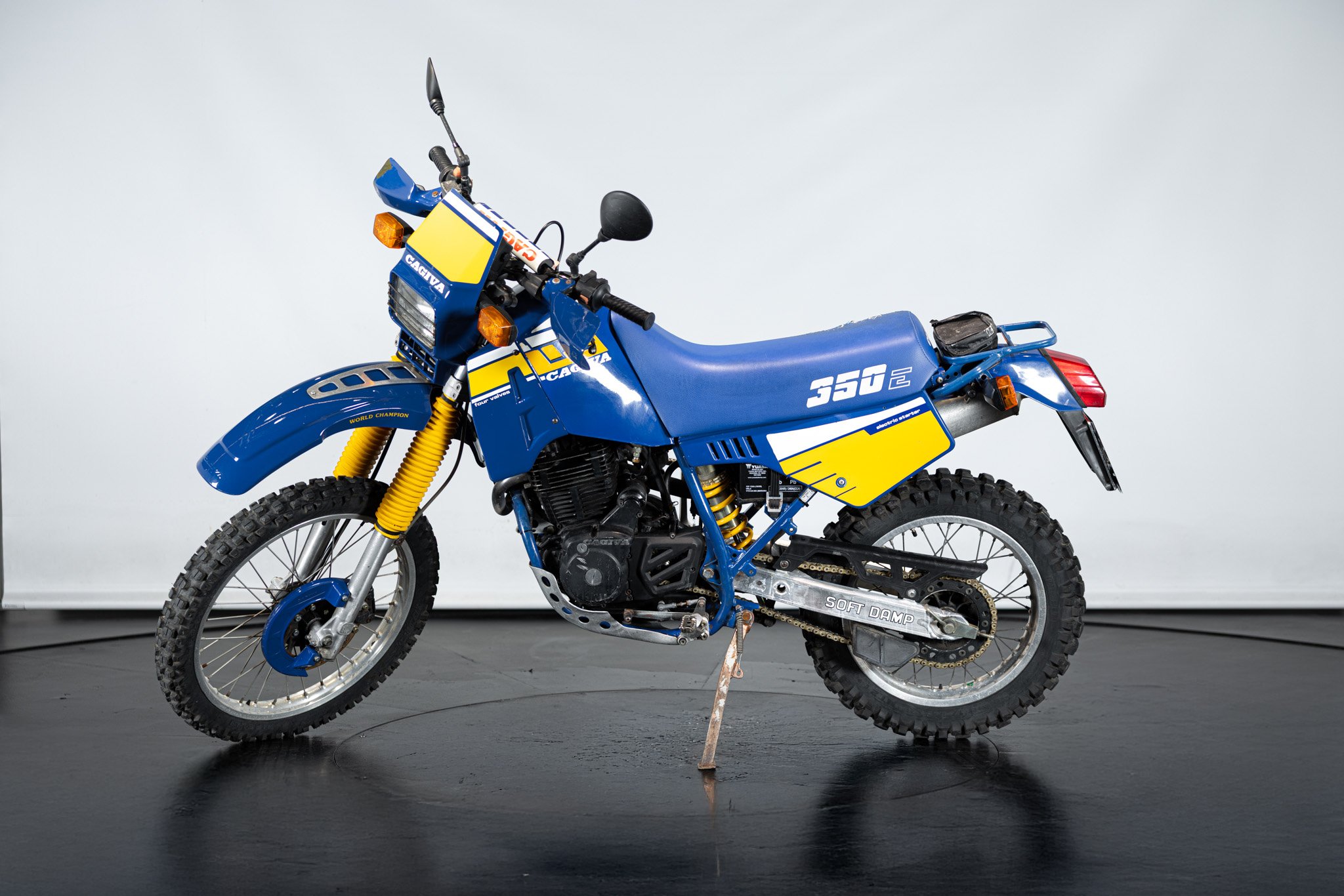 Cagiva T4 350E 
