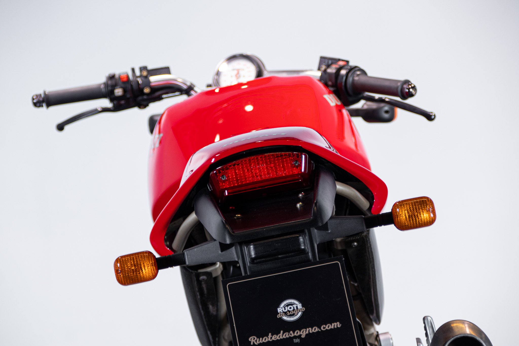 Ducati MONSTER 900 