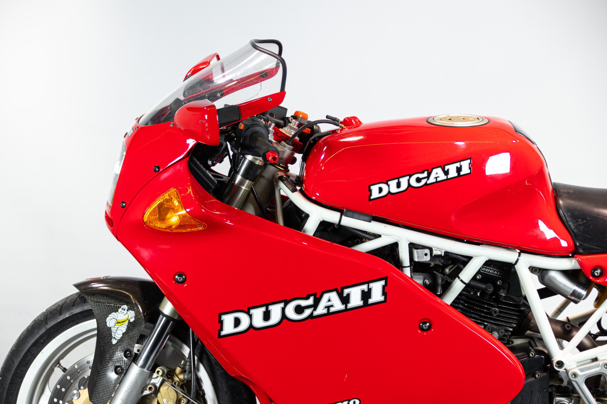 Ducati 900 SS 