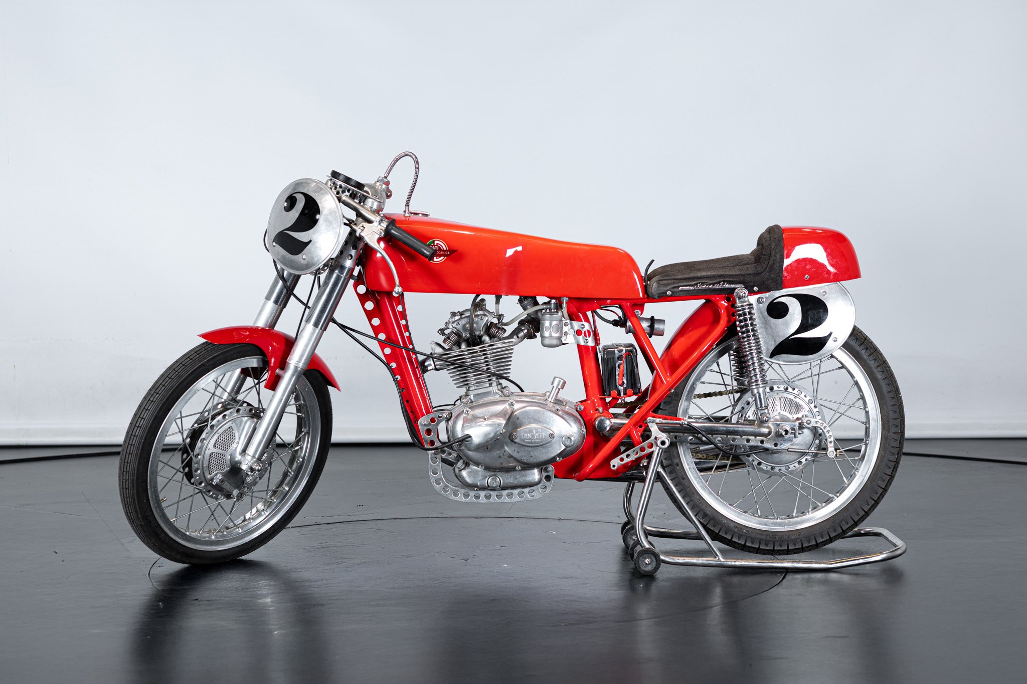 Ducati 125 GRAND SPORT 