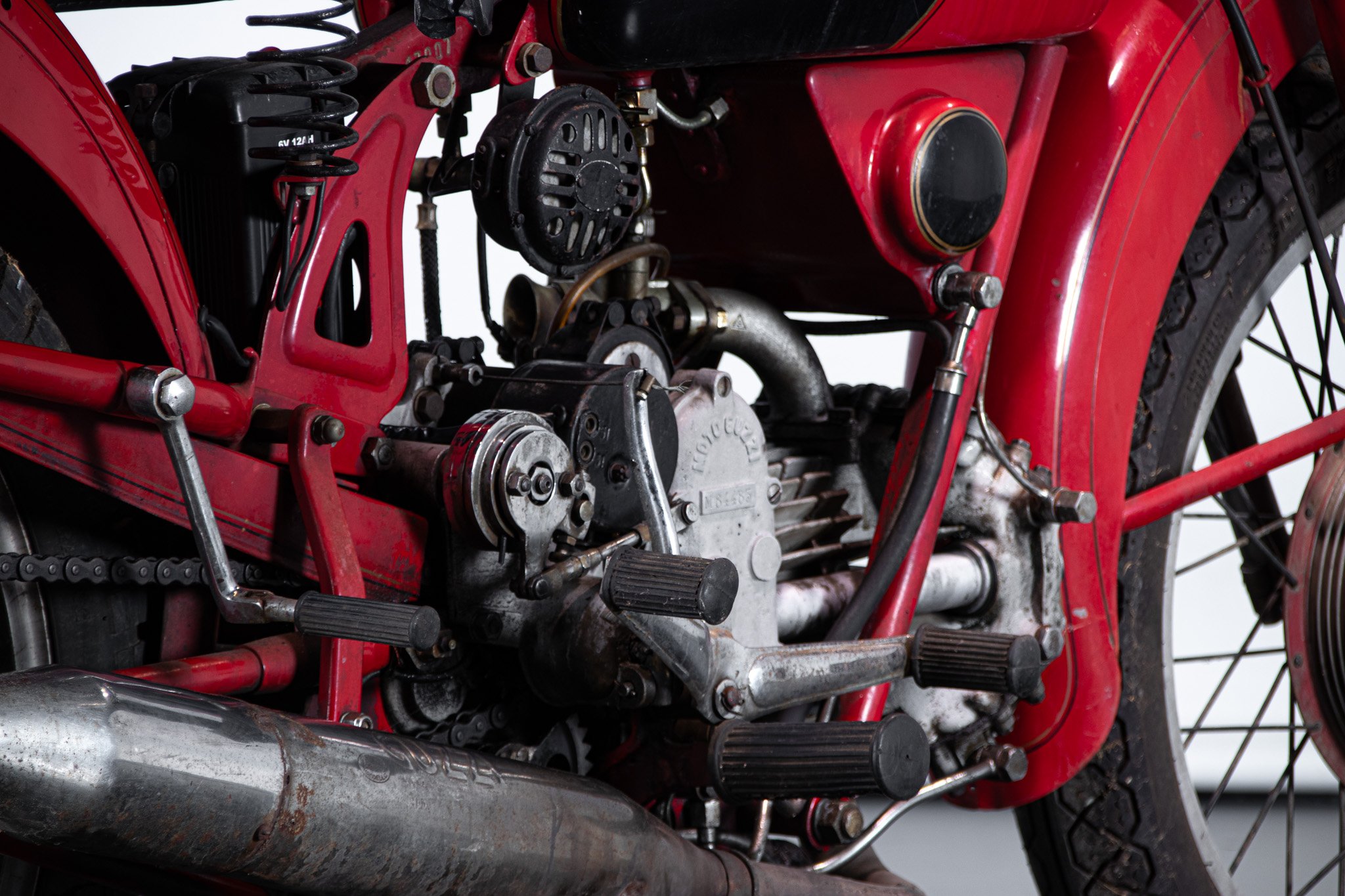 Moto Guzzi AIRONE SPORT 250 