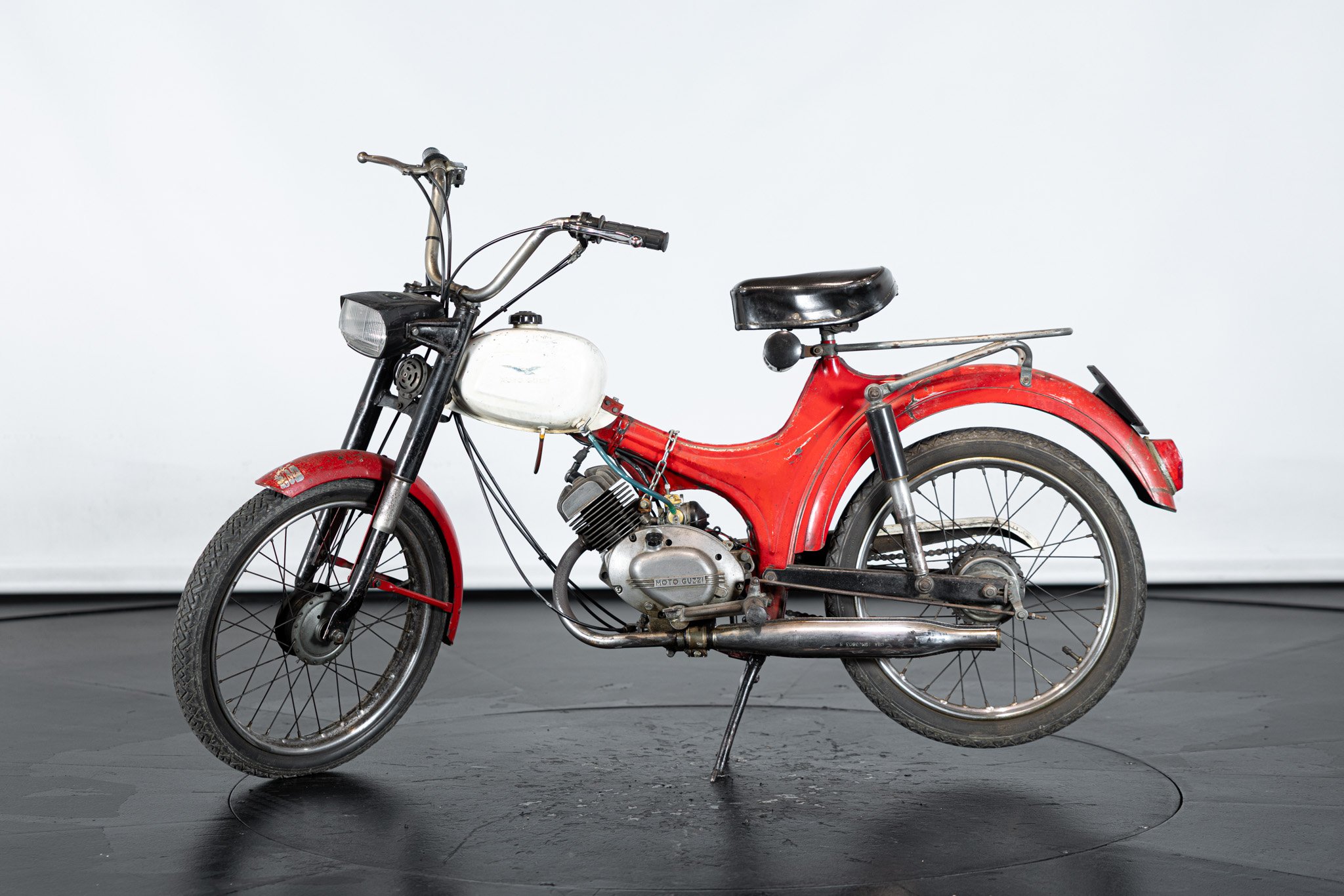 Moto Guzzi DINGO 50 