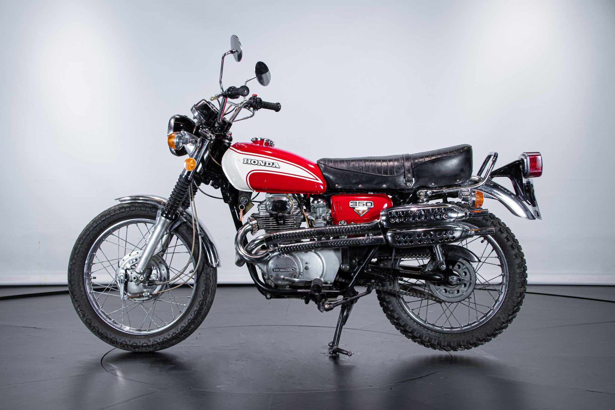 Honda CL 350 SCRAMBLER 