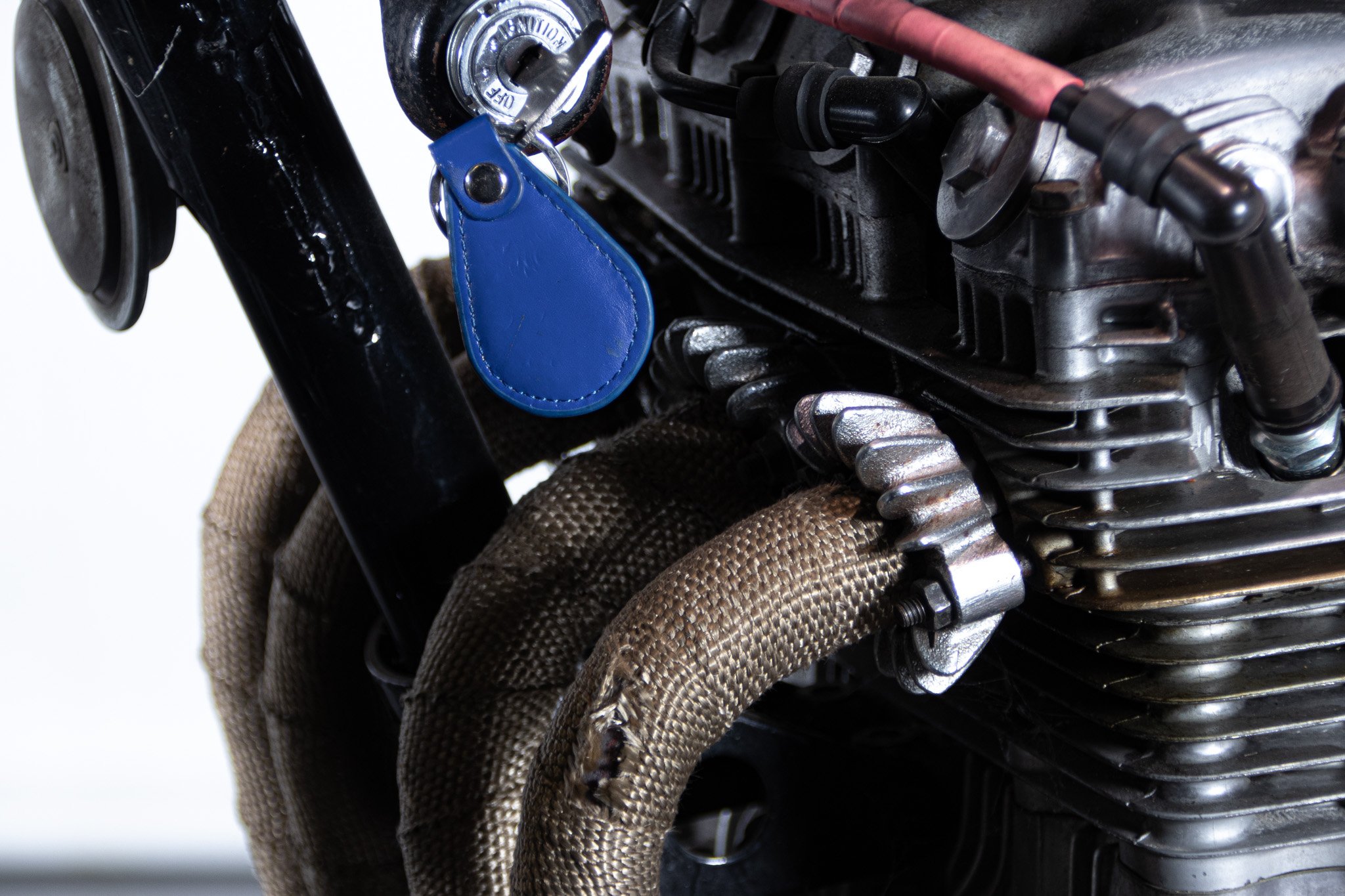 Honda 350 CB FOUR CAFE\' RACER 