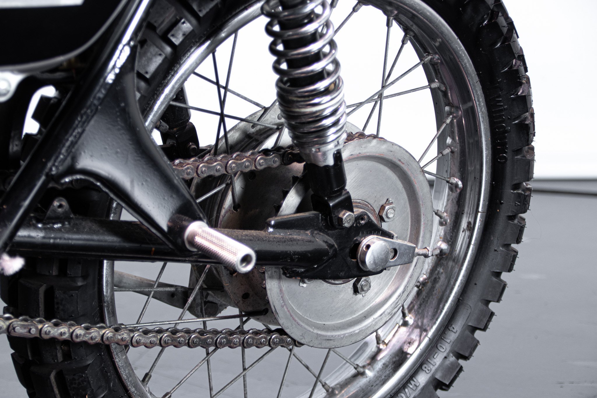 Honda 350 CB FOUR CAFE\' RACER 