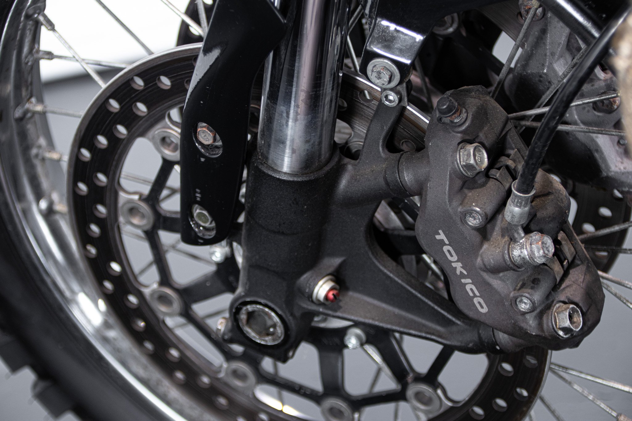 Honda 350 CB FOUR CAFE\' RACER 