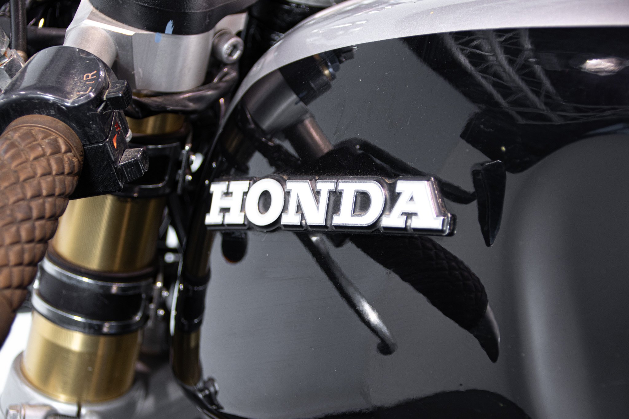 Honda 350 CB FOUR CAFE\' RACER 