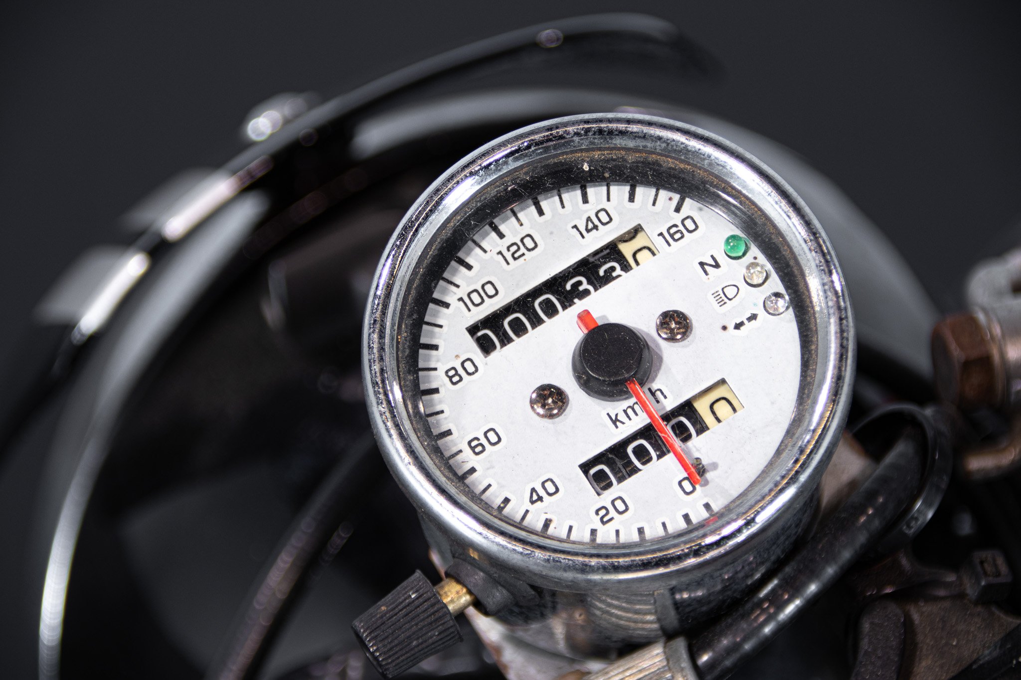 Honda 350 CB FOUR CAFE\' RACER 