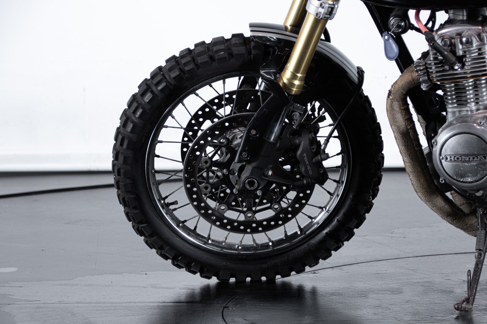 Honda 350 CB FOUR CAFE\' RACER 