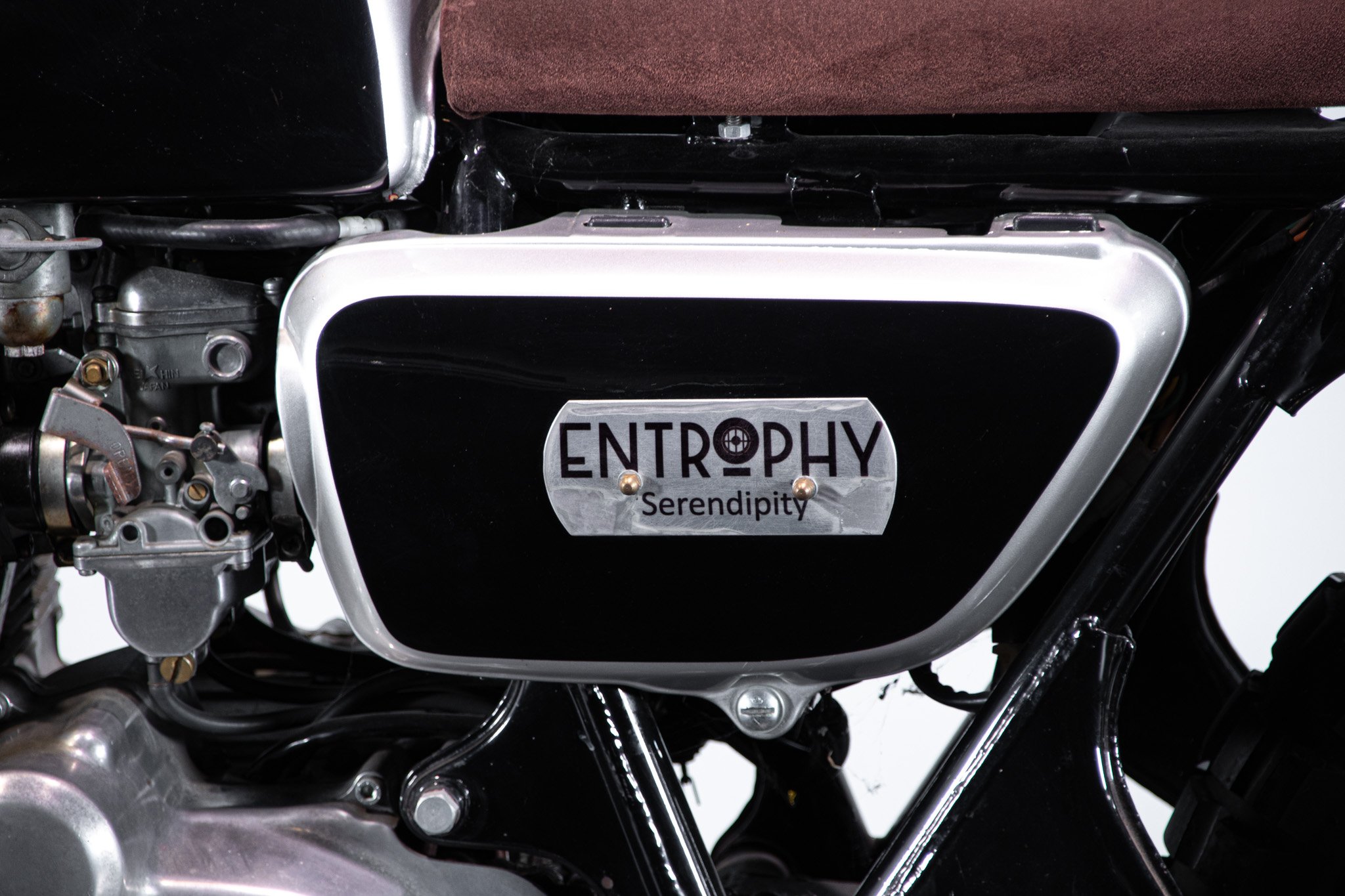 Honda 350 CB FOUR CAFE\' RACER 