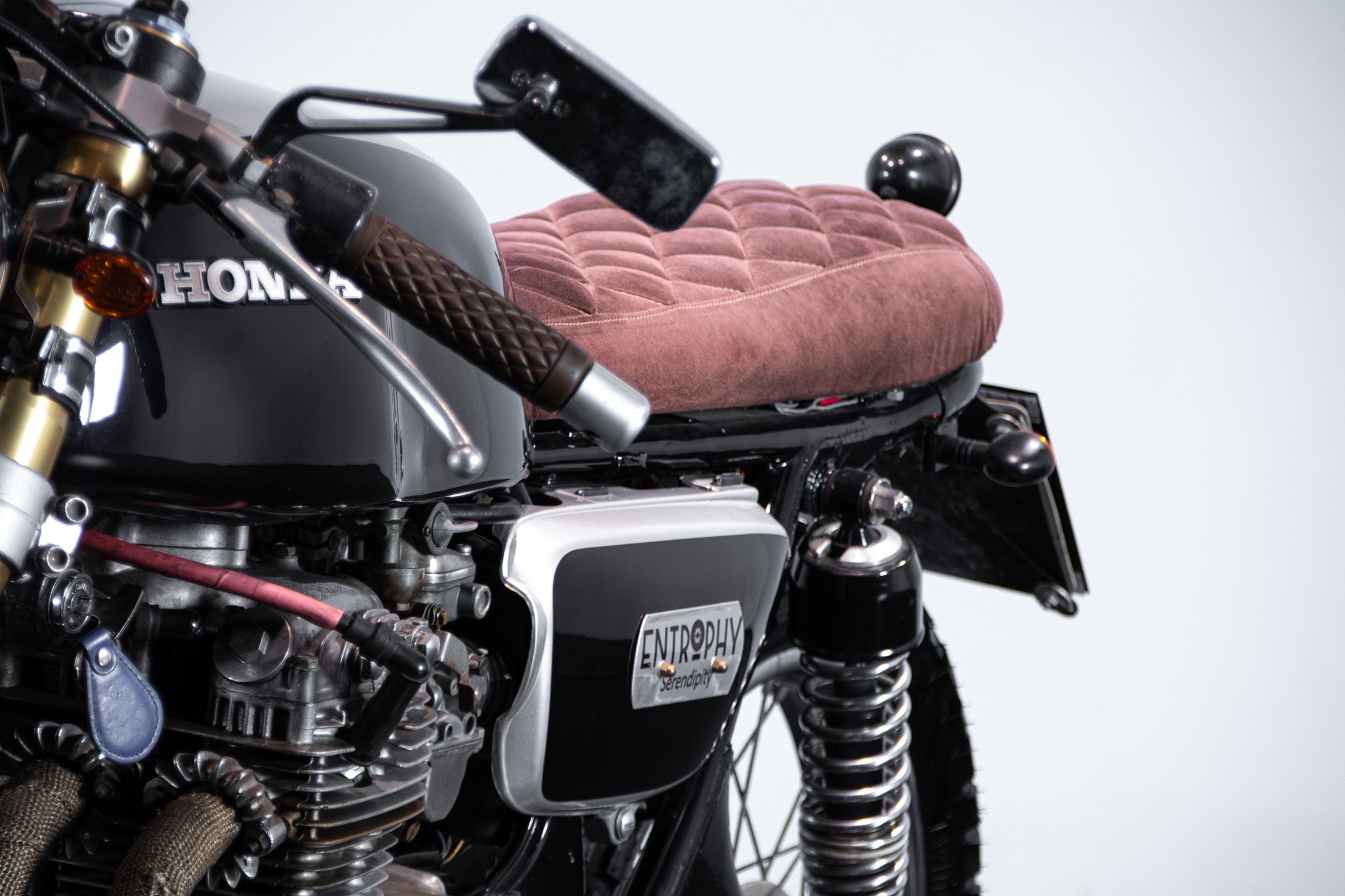 Honda 350 CB FOUR CAFE\' RACER 