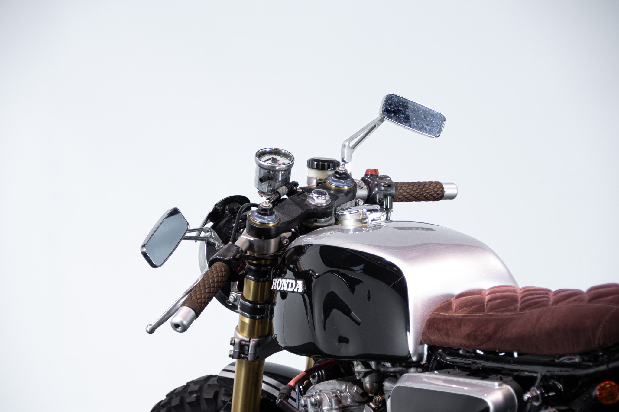 Honda 350 CB FOUR CAFE\' RACER 