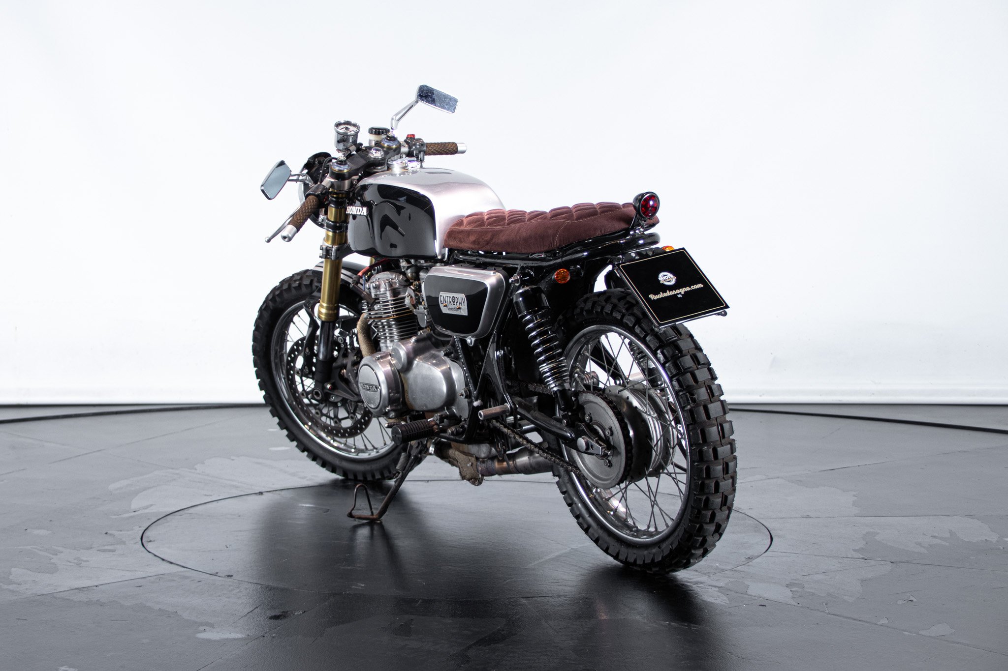 Honda 350 CB FOUR CAFE\' RACER 