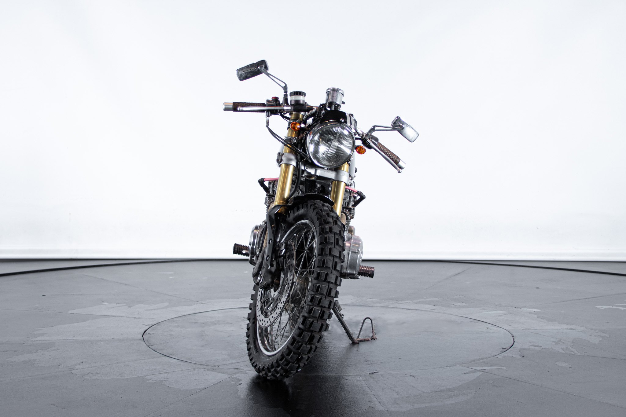 Honda 350 CB FOUR CAFE\' RACER 
